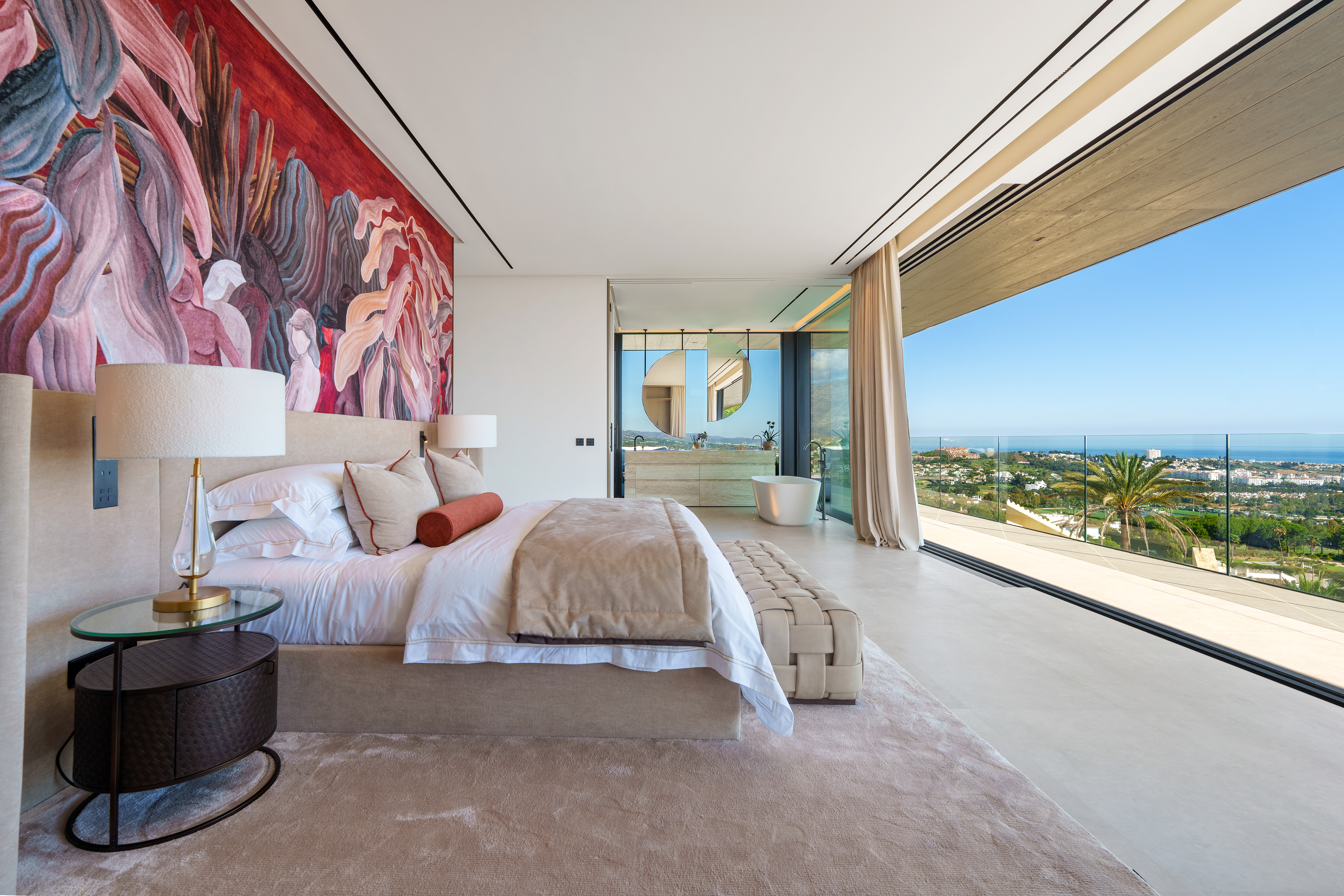 Chalet independiente in Benahavís