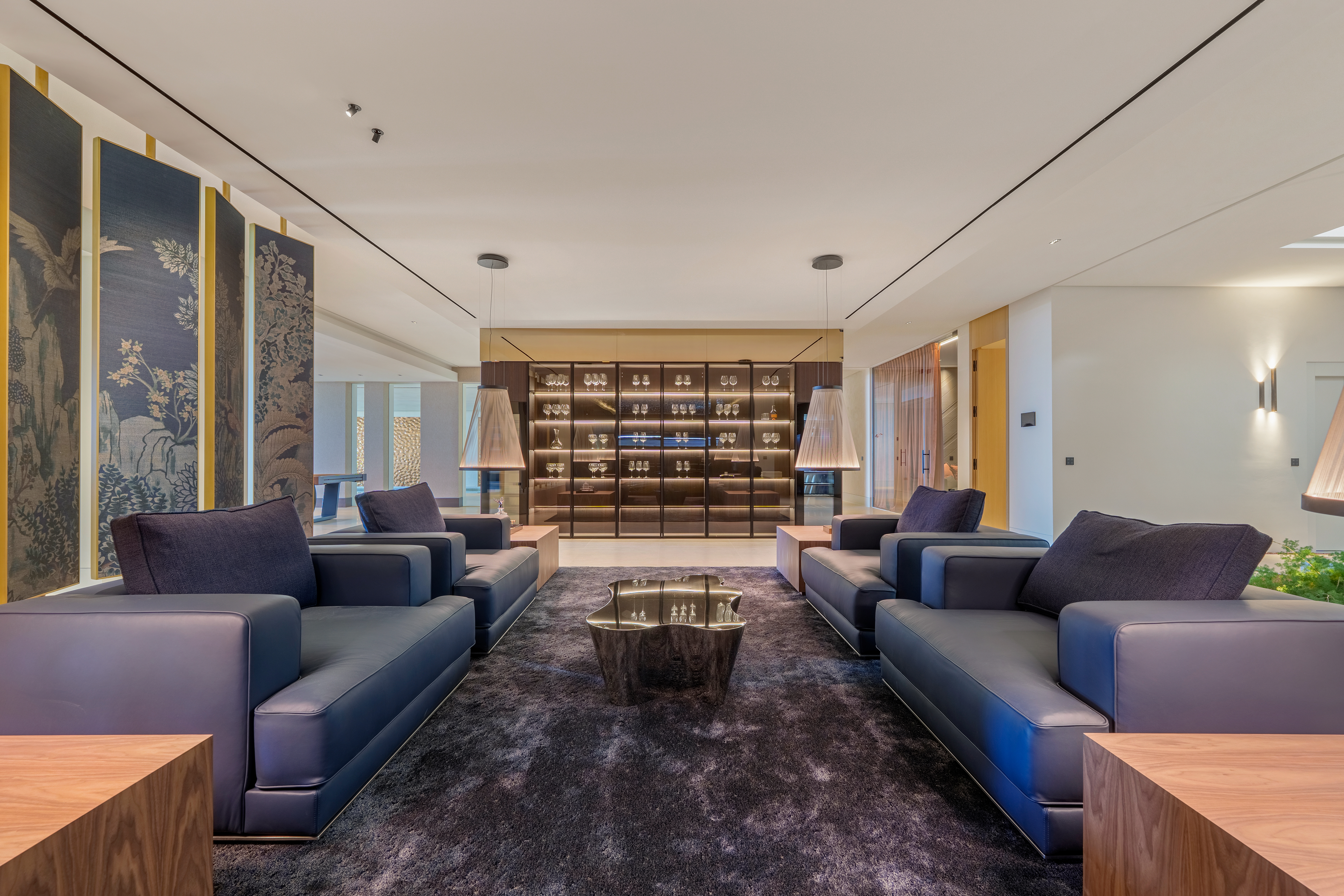 Chalet independiente in Benahavís