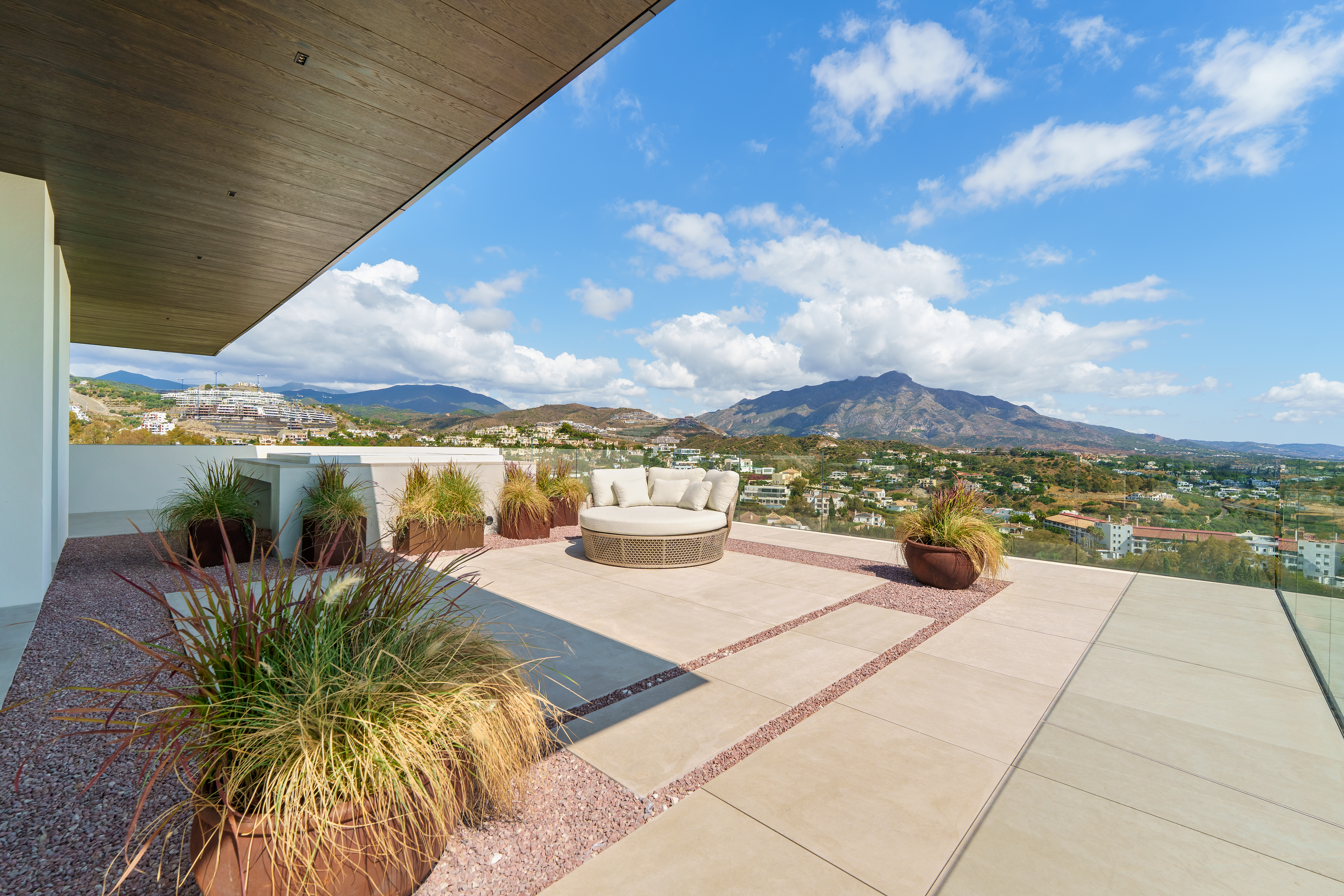 Chalet independiente in Benahavís