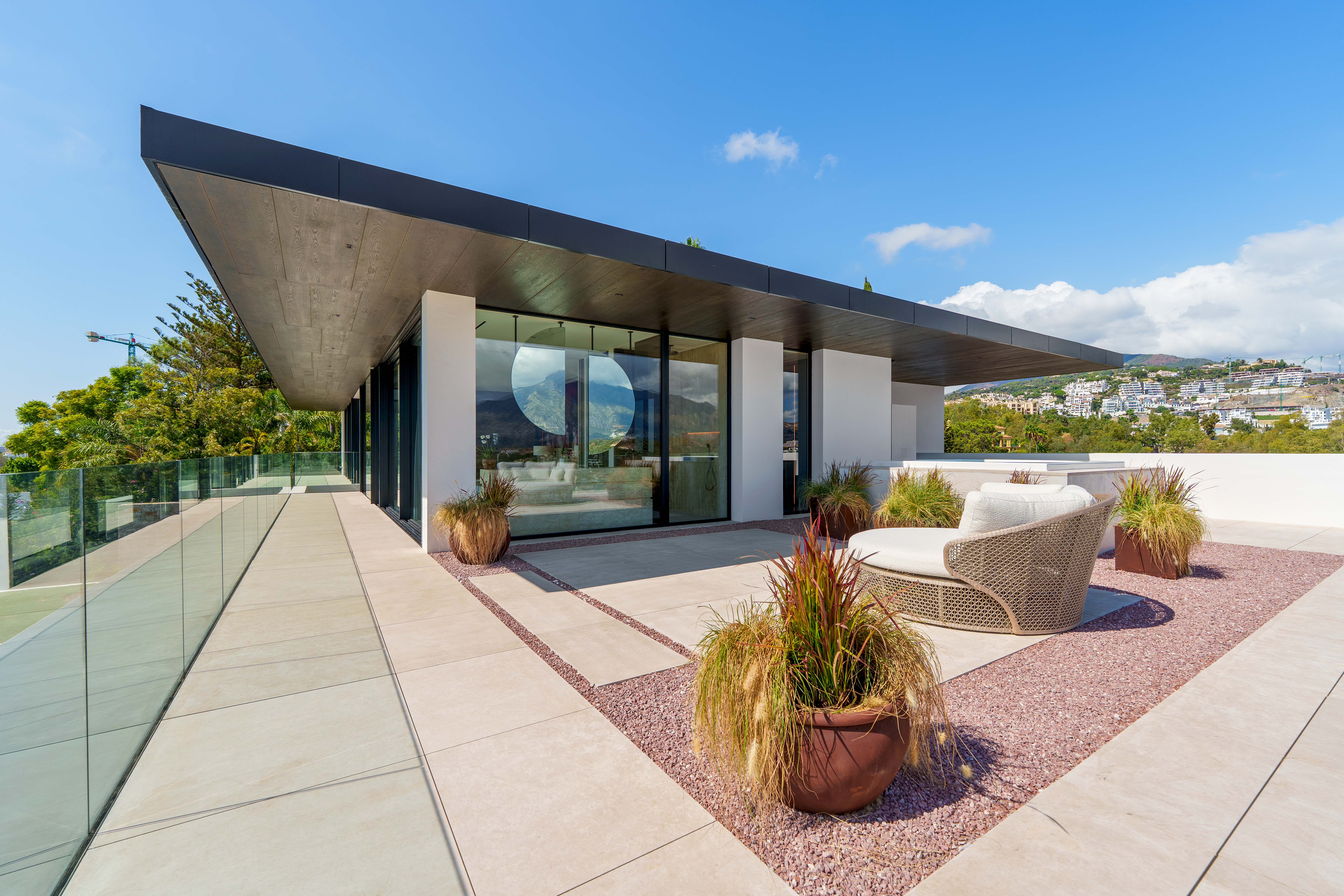 Chalet independiente in Benahavís