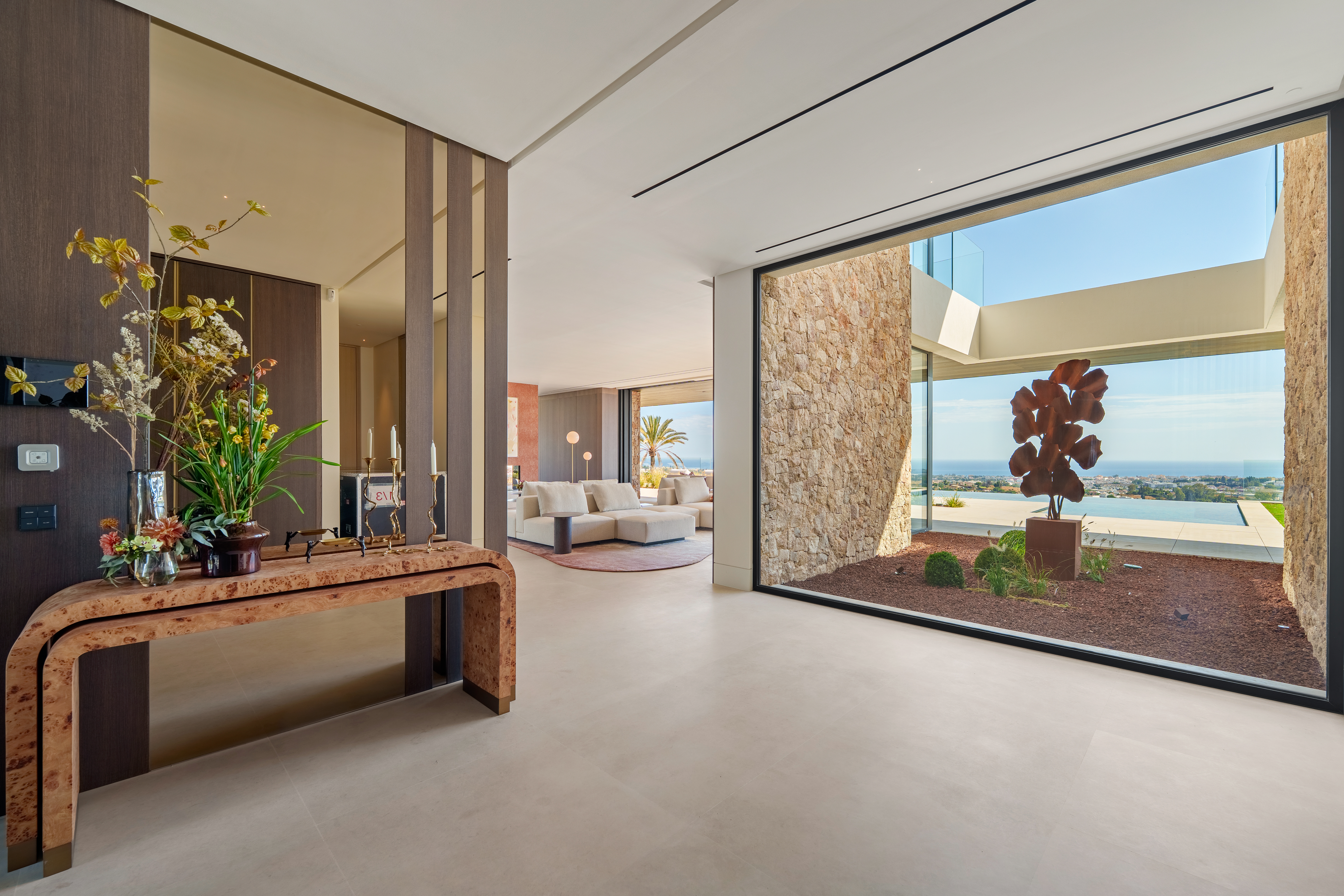 Chalet independiente in Benahavís