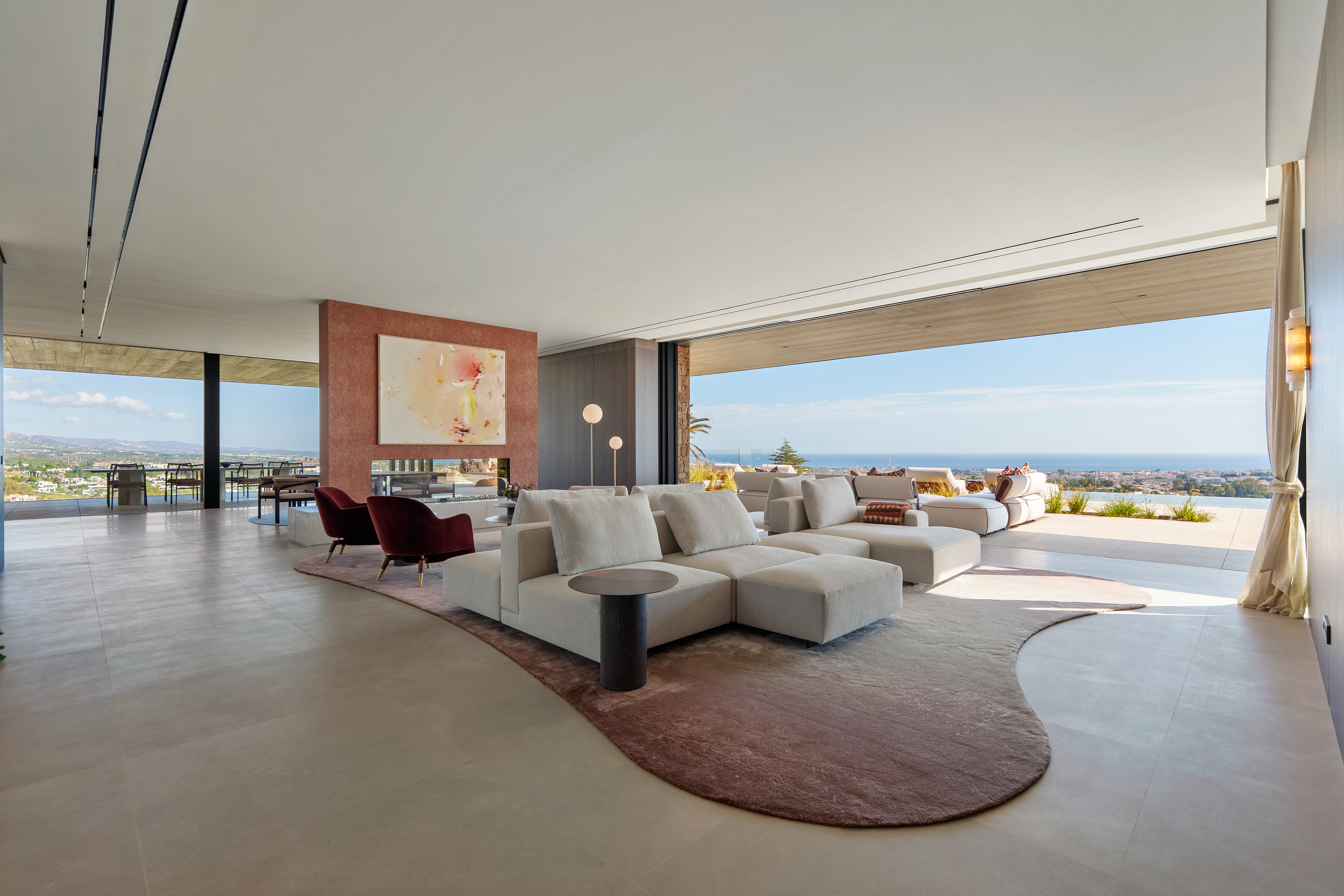 Chalet independiente in Benahavís