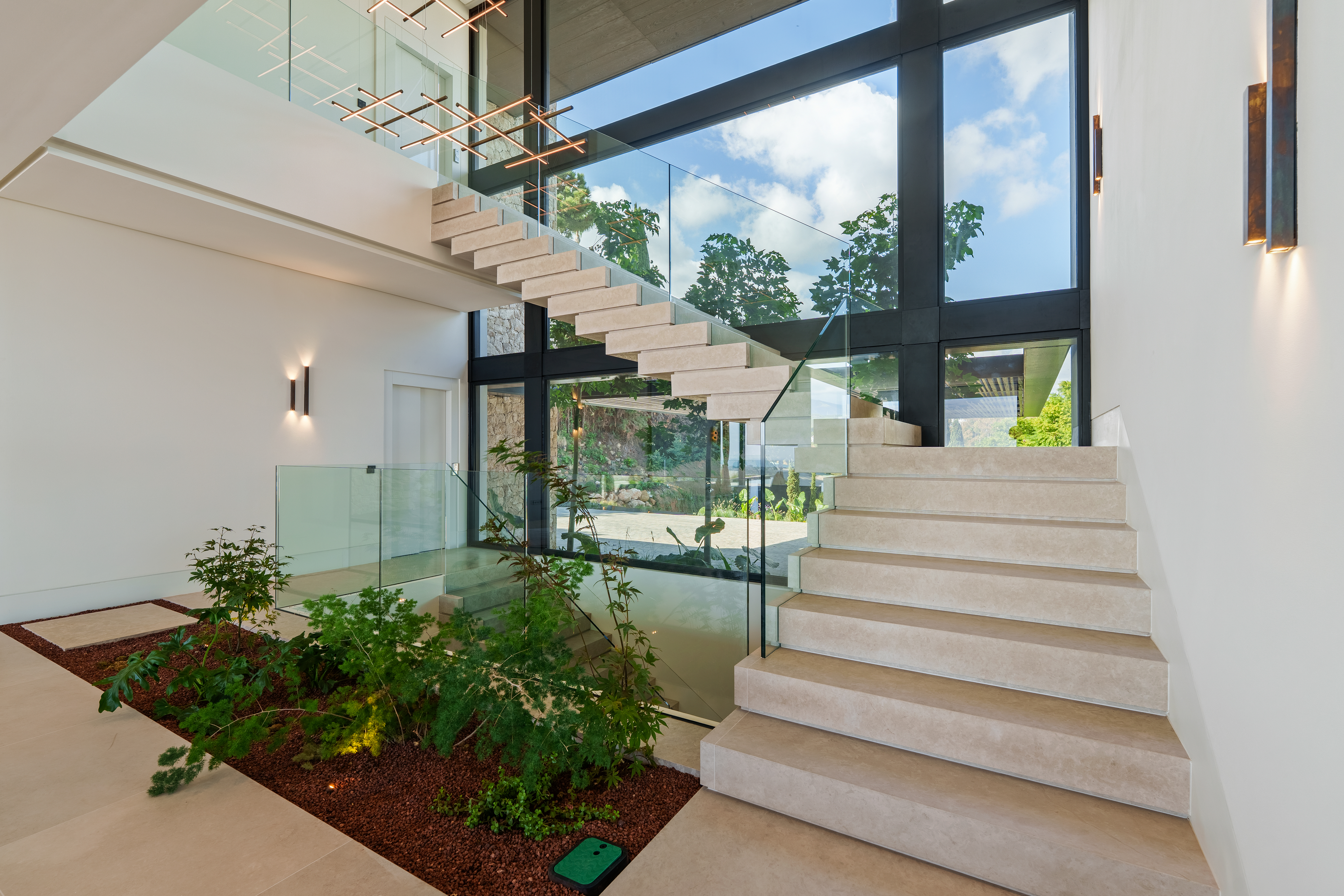 Chalet independiente in Benahavís