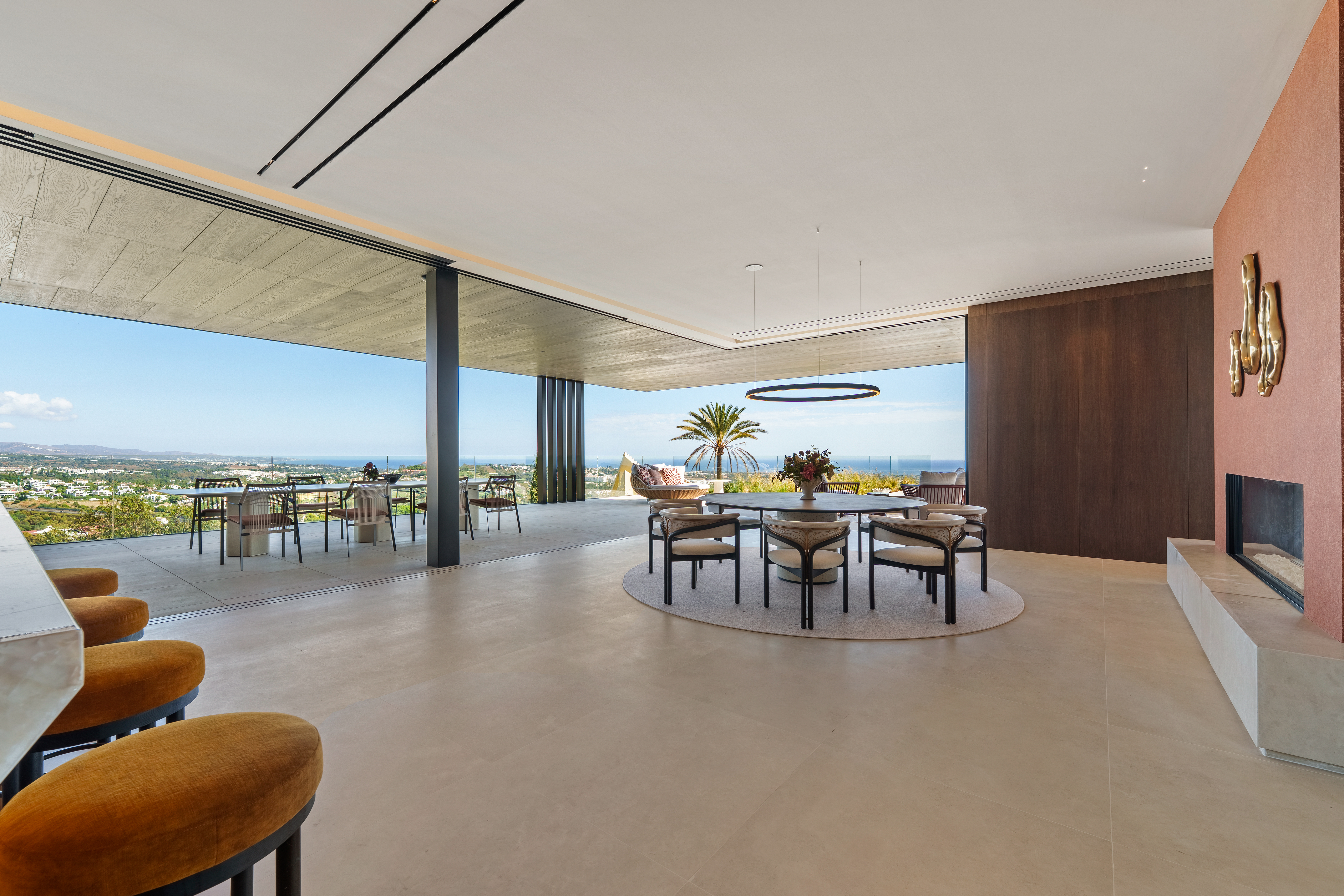 Chalet independiente in Benahavís