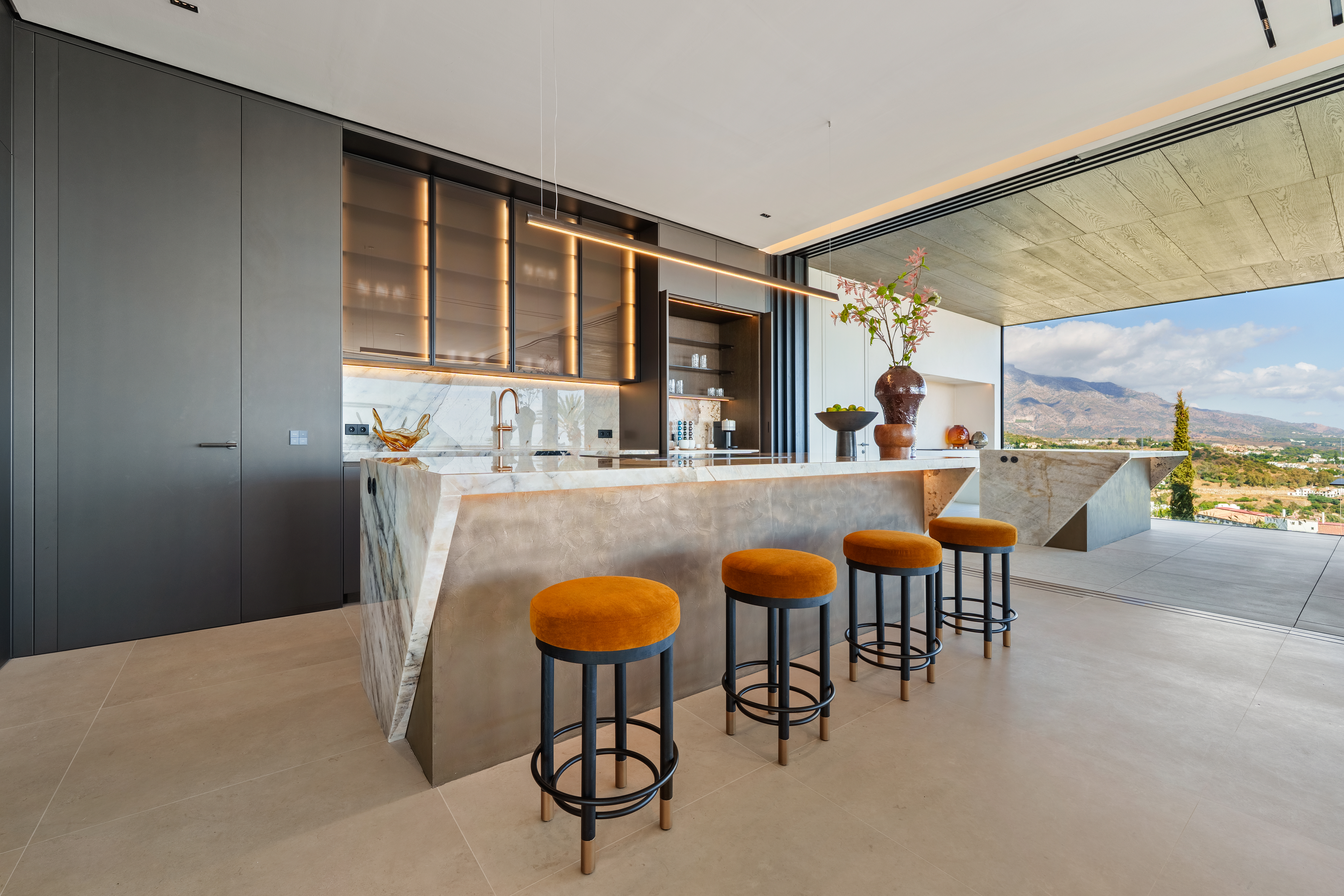 Chalet independiente in Benahavís