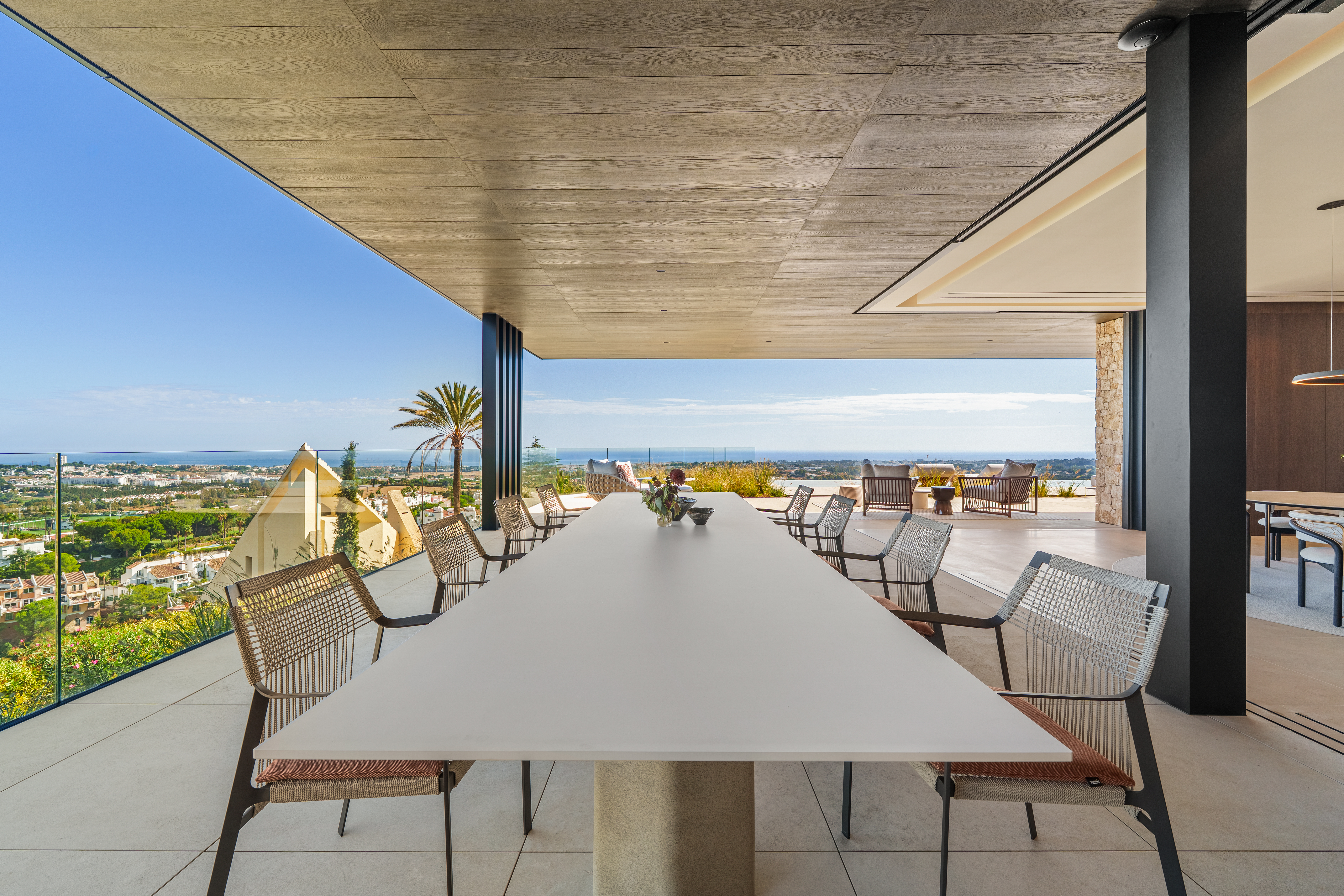 Chalet independiente in Benahavís