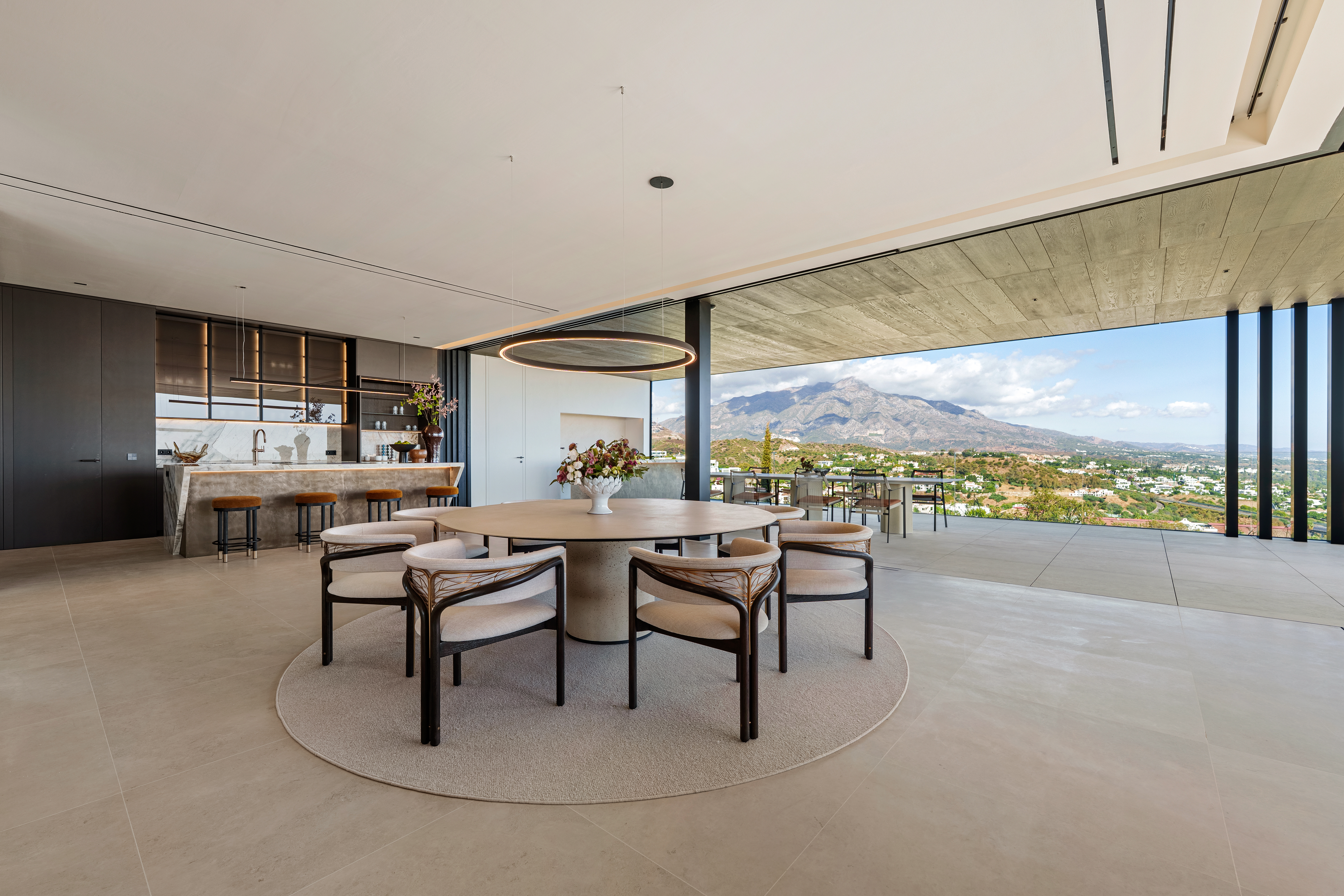 Chalet independiente in Benahavís