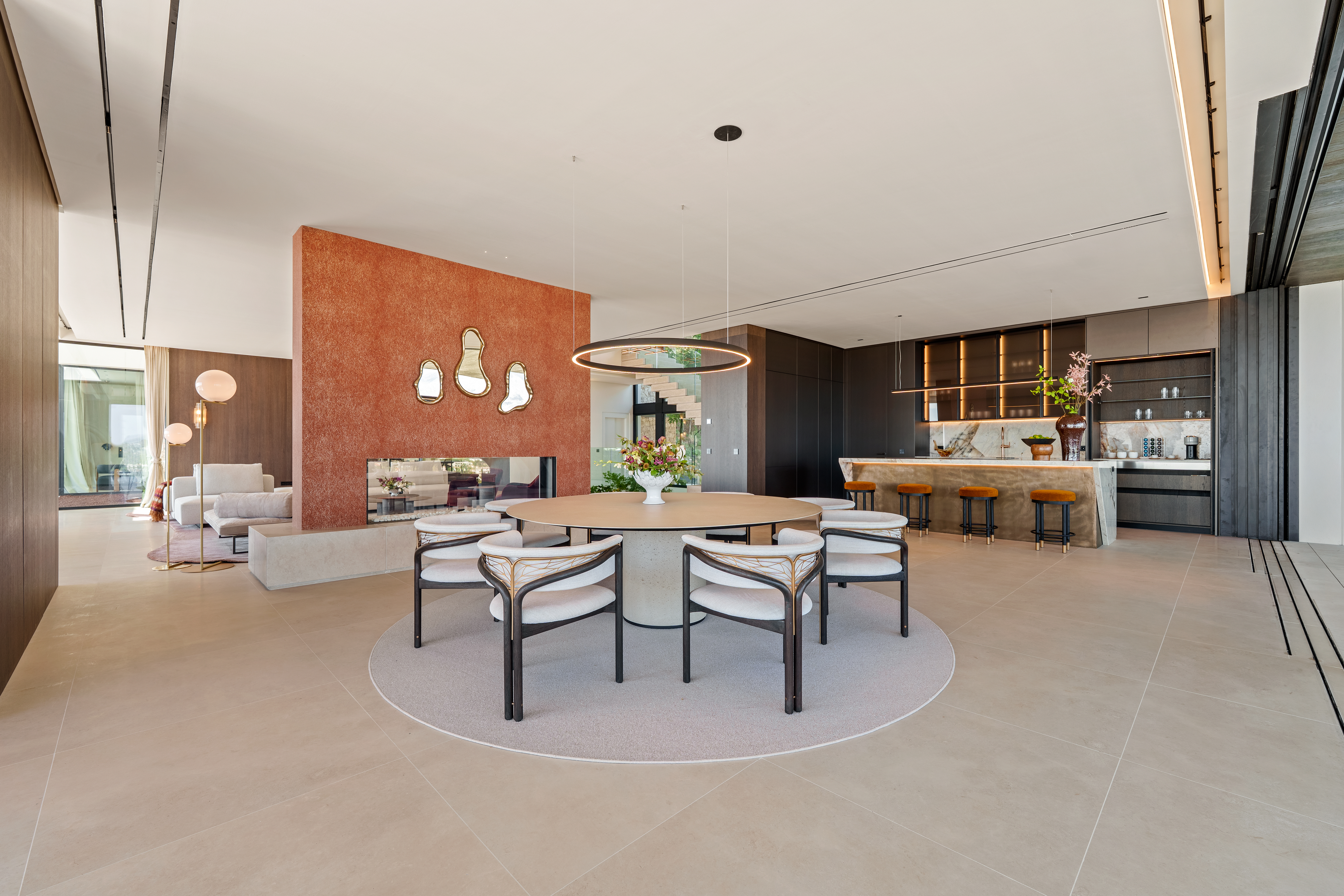 Chalet independiente in Benahavís