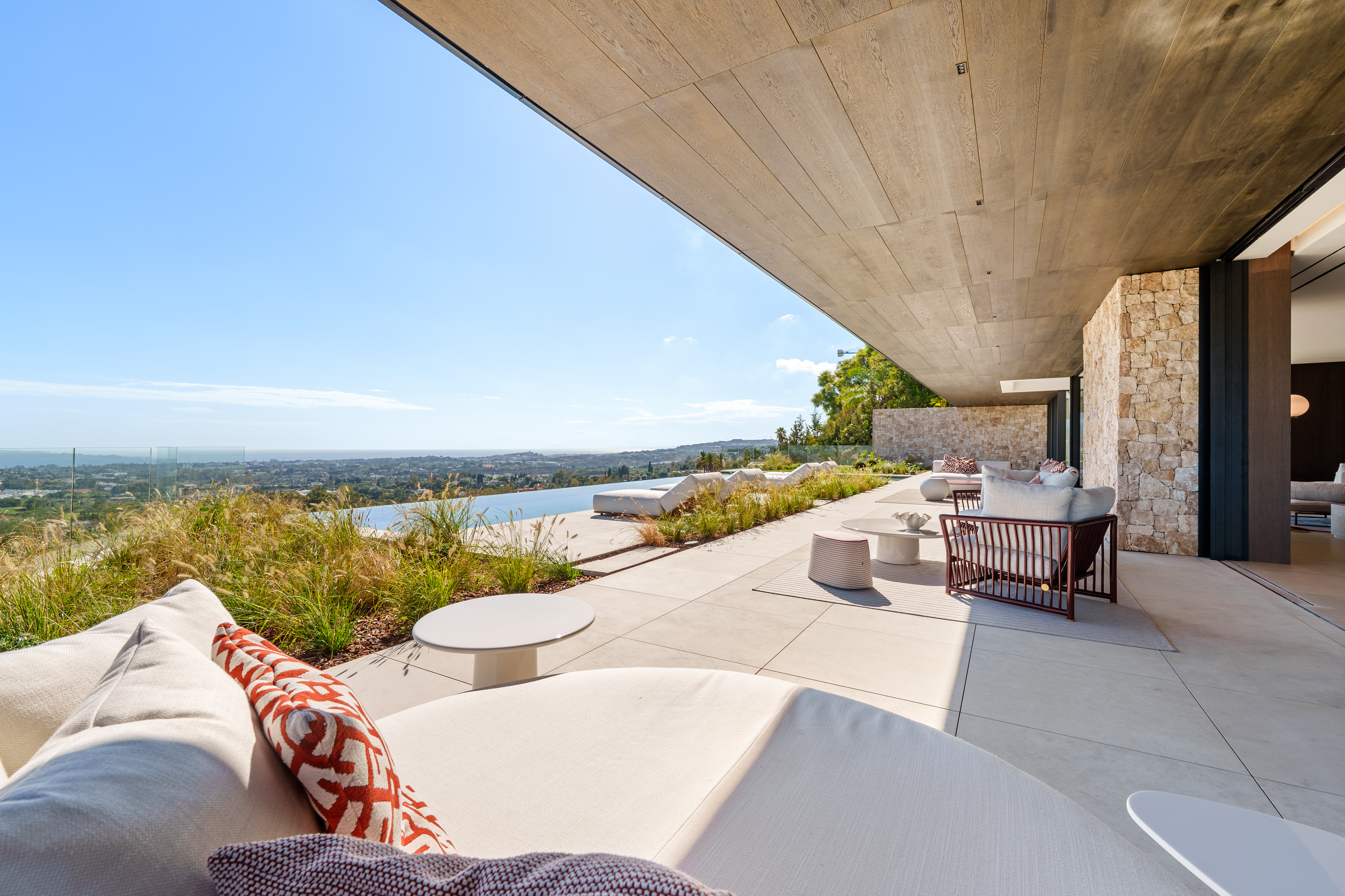 Chalet independiente in Benahavís