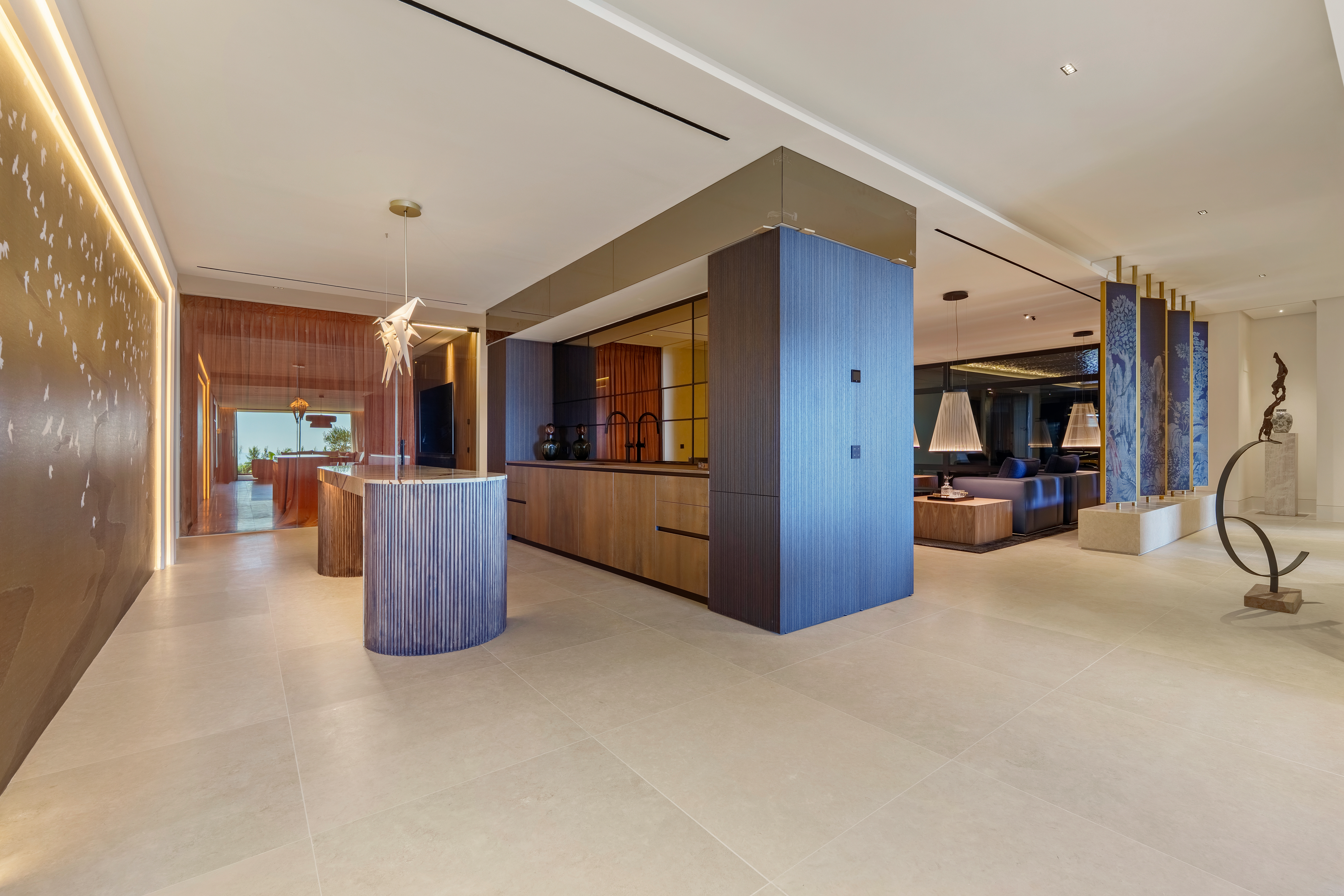 Chalet independiente in Benahavís