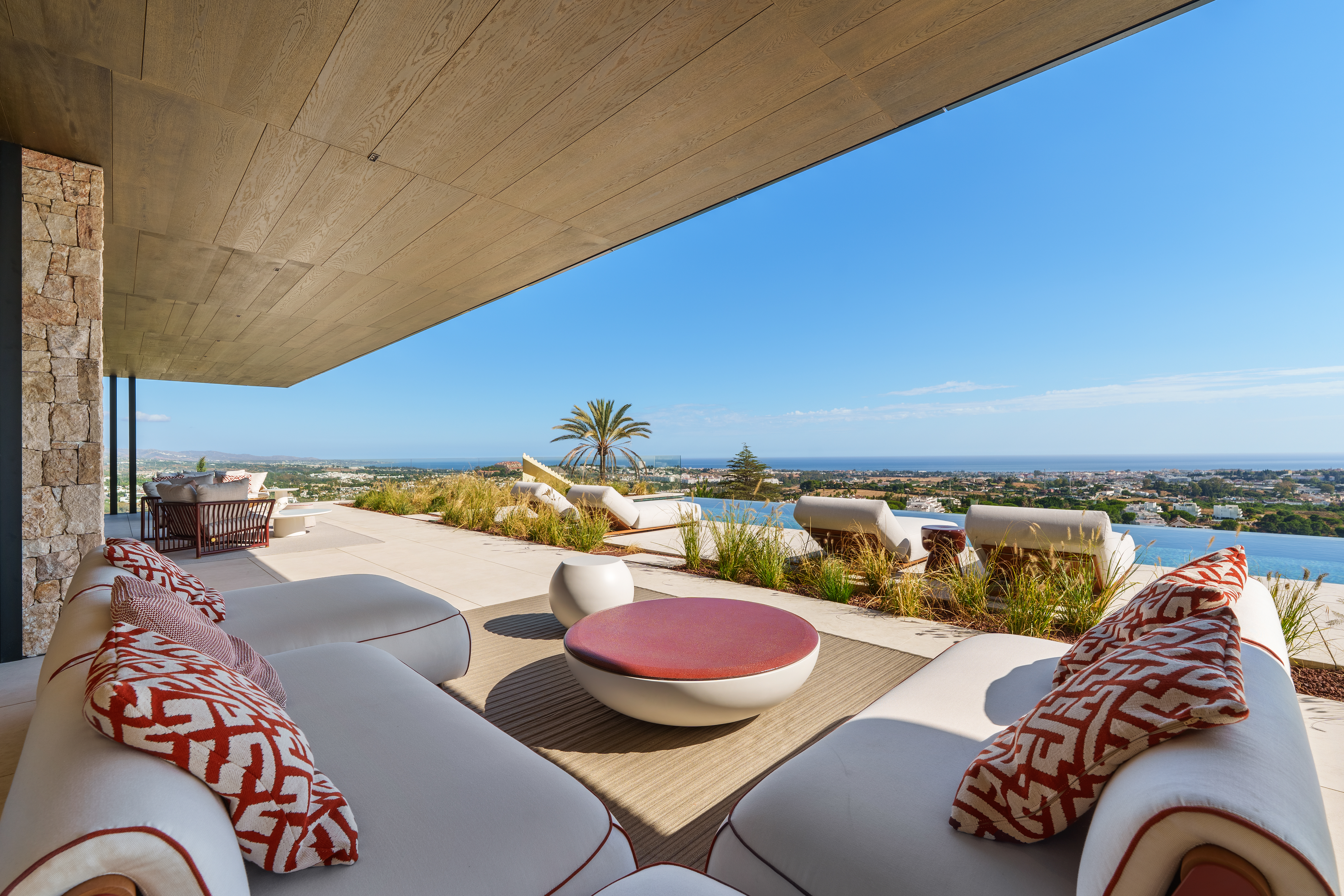 Chalet independiente in Benahavís