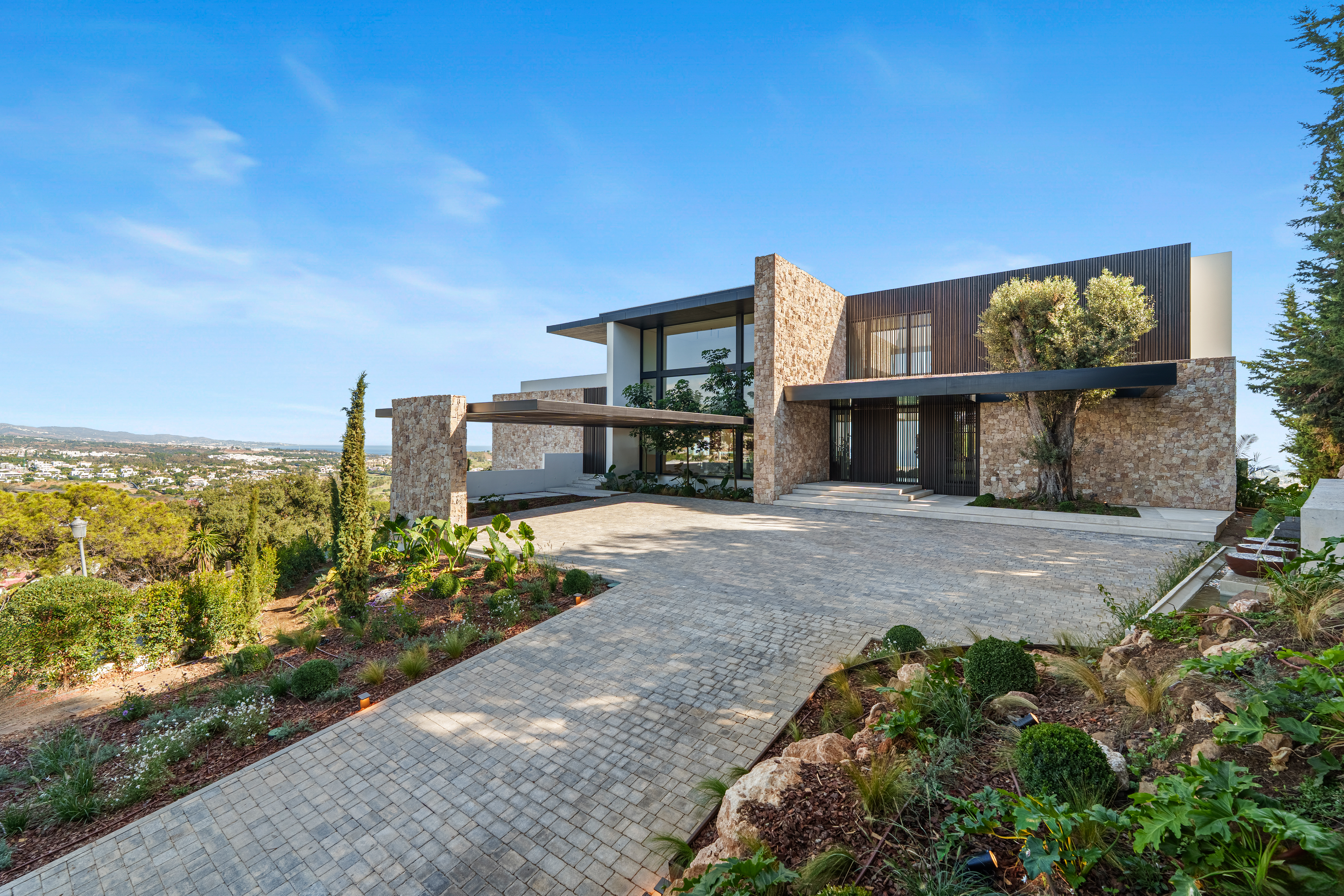 Chalet independiente in Benahavís