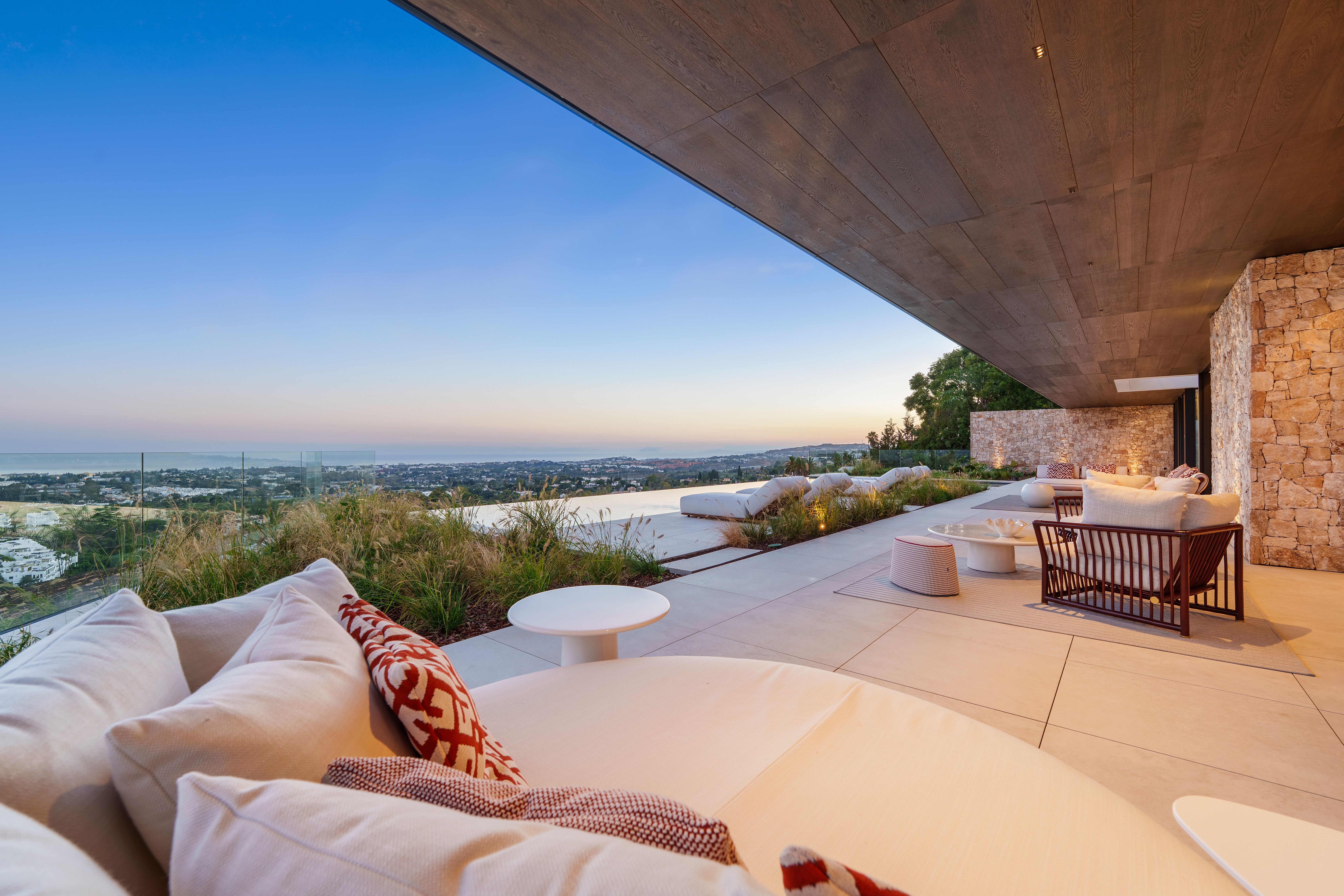 Chalet independiente in Benahavís