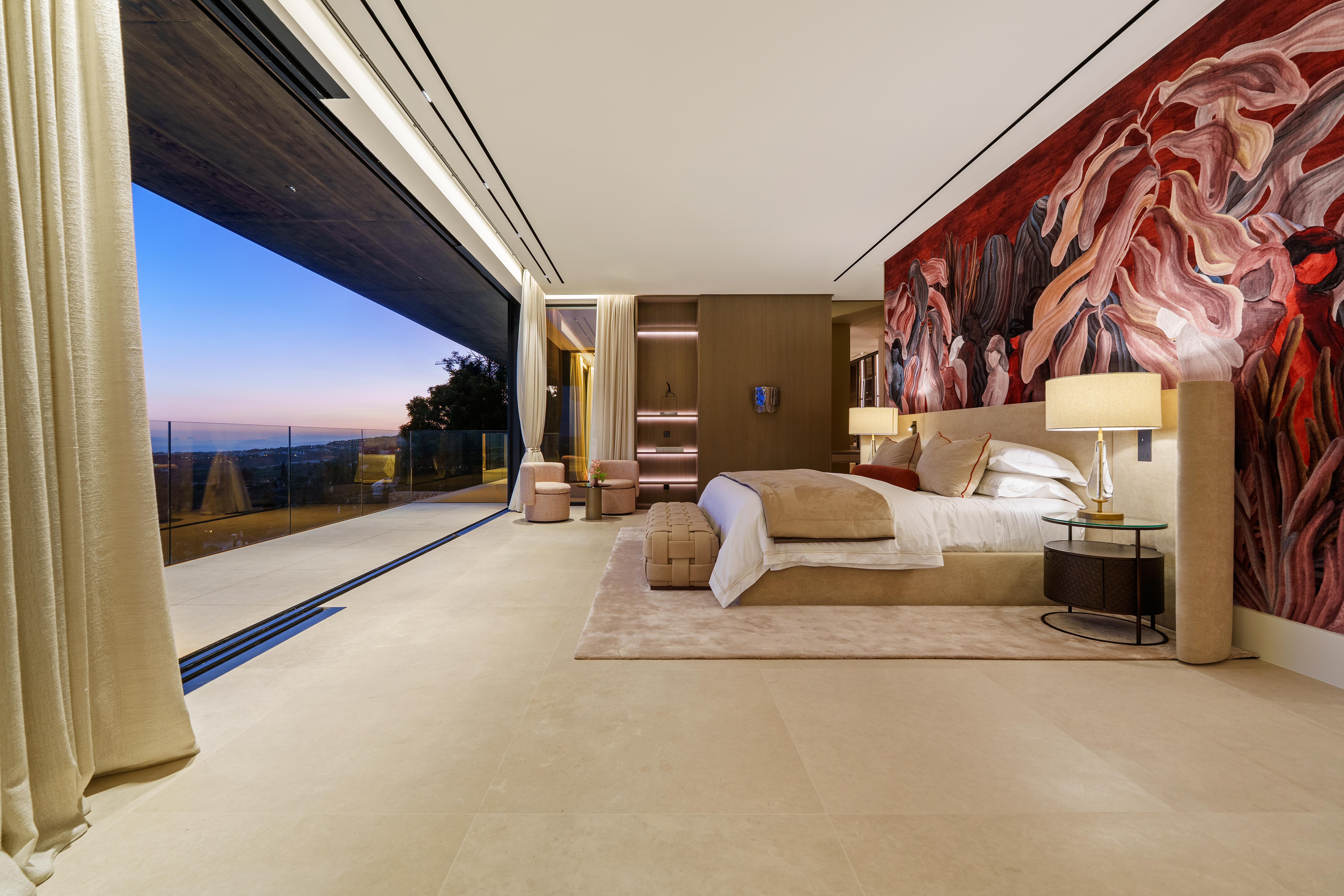 Chalet independiente in Benahavís