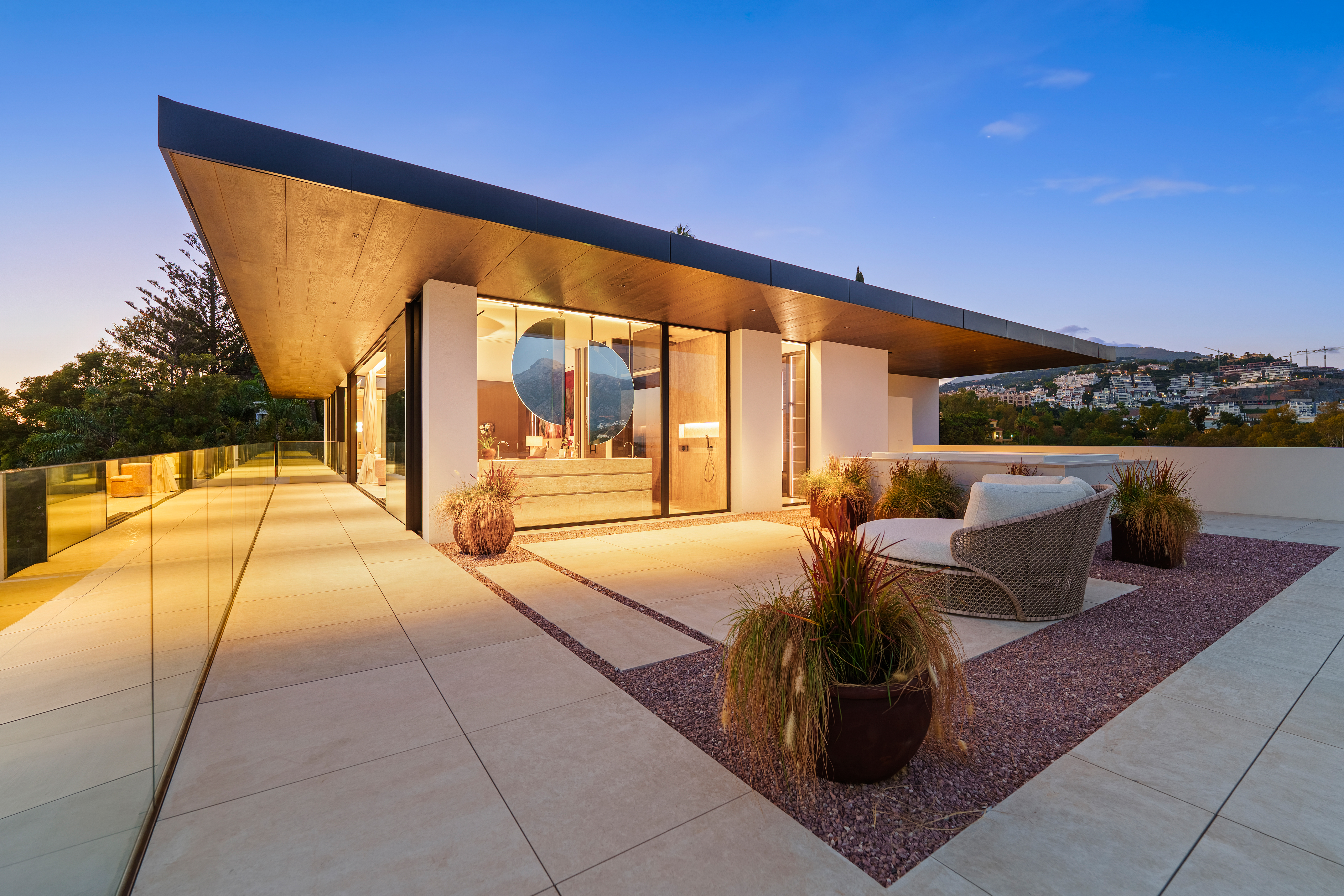 Chalet independiente in Benahavís