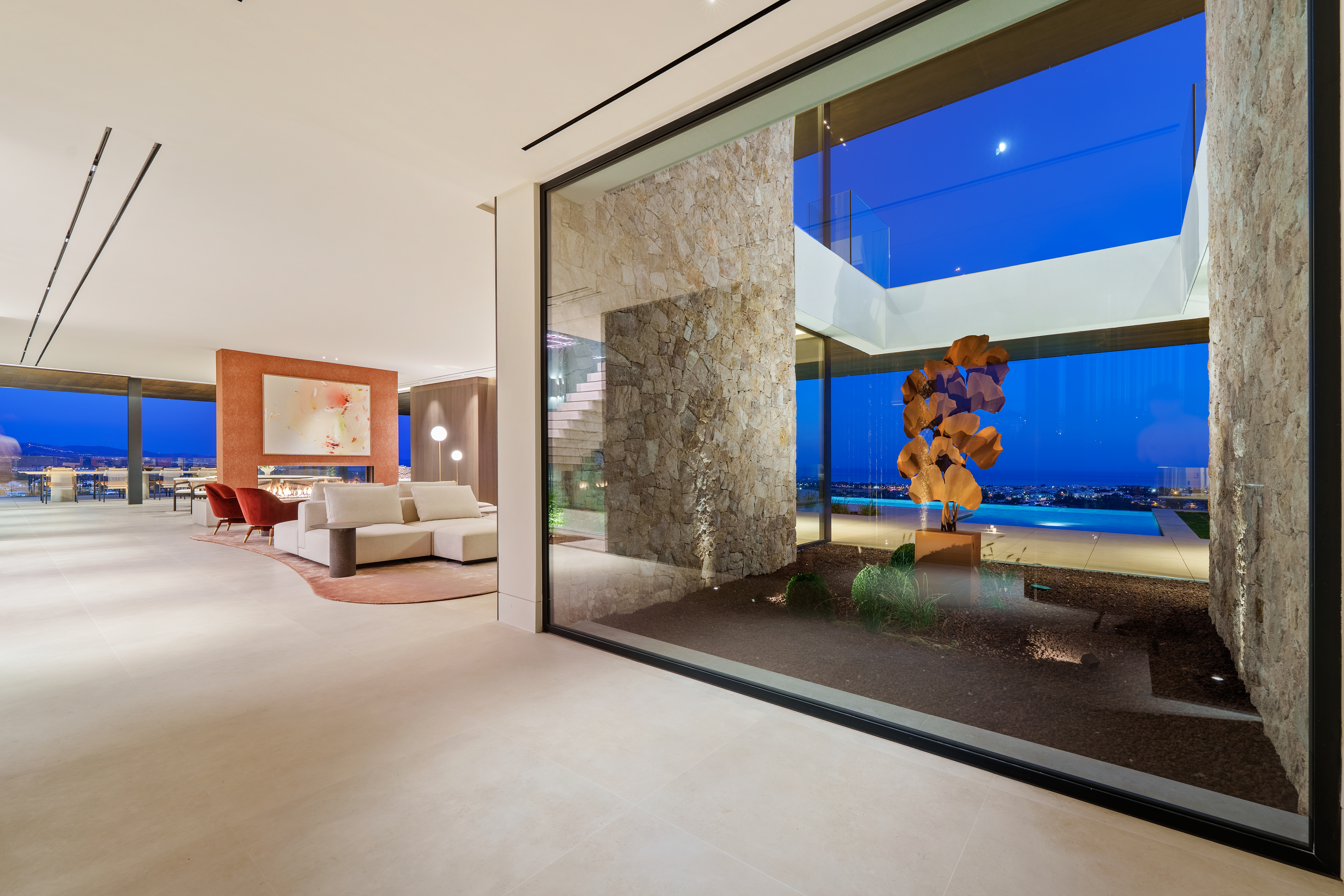 Chalet independiente in Benahavís