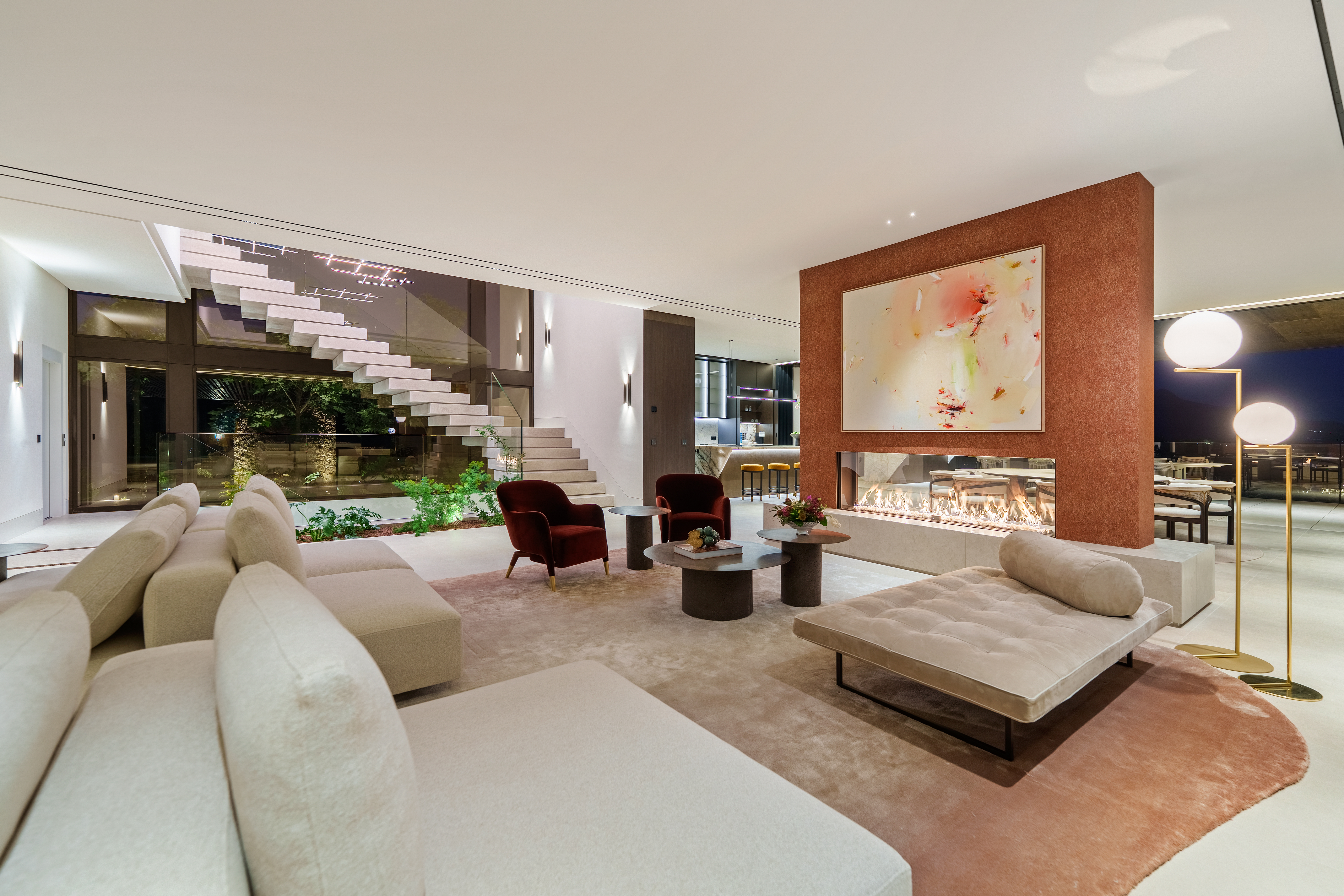 Chalet independiente in Benahavís