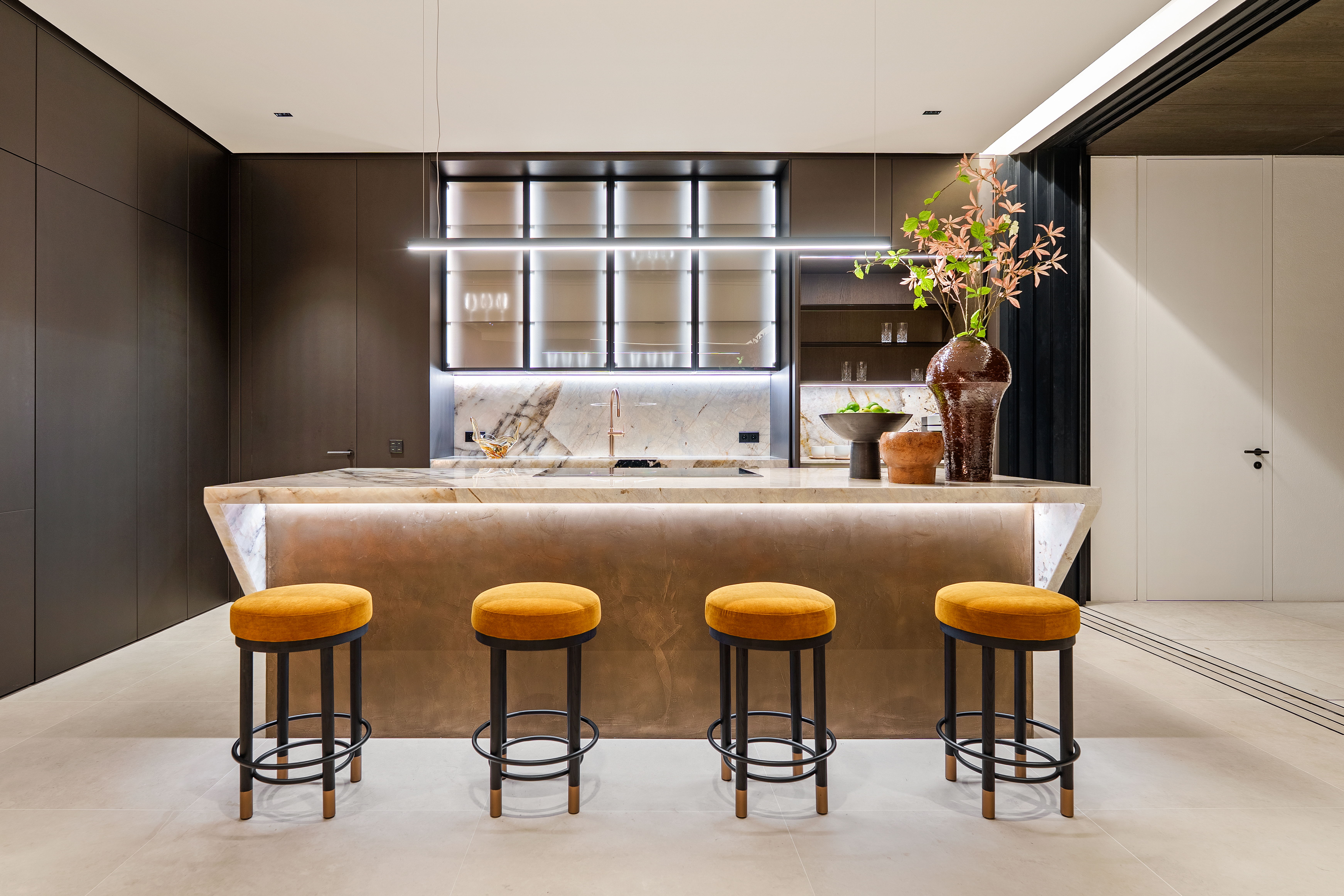 Chalet independiente in Benahavís