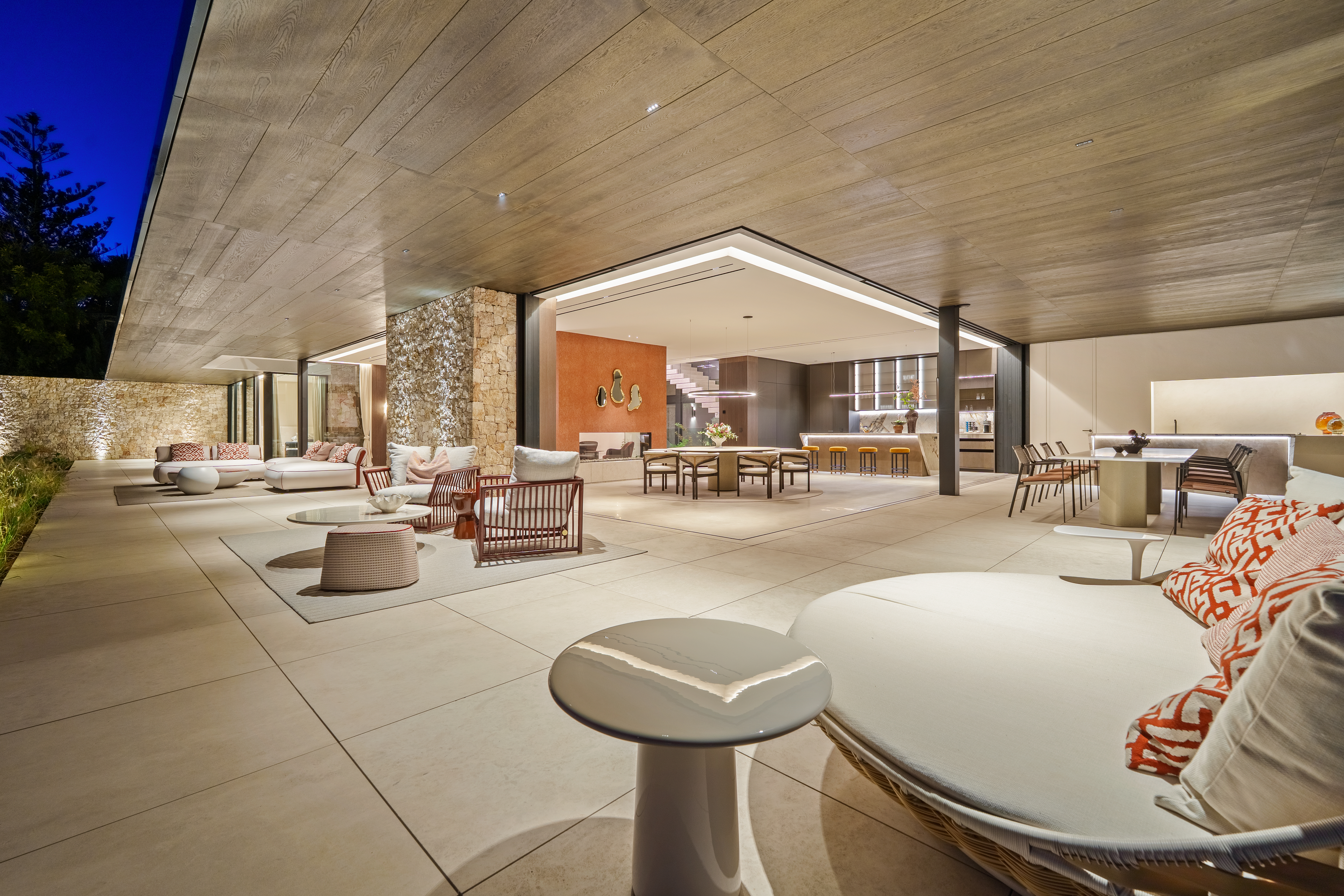 Chalet independiente in Benahavís