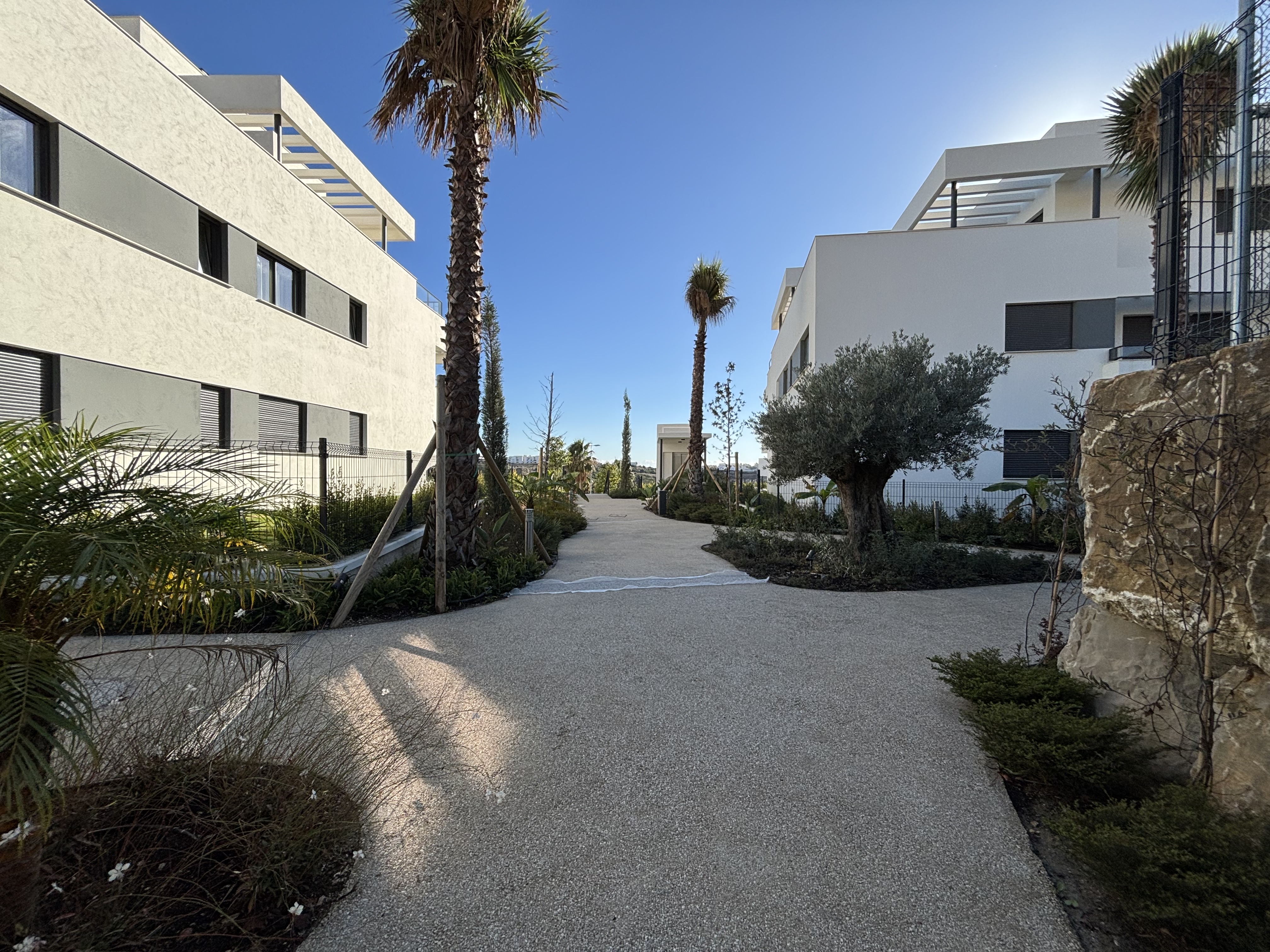 Apartamento planta baja in Casares