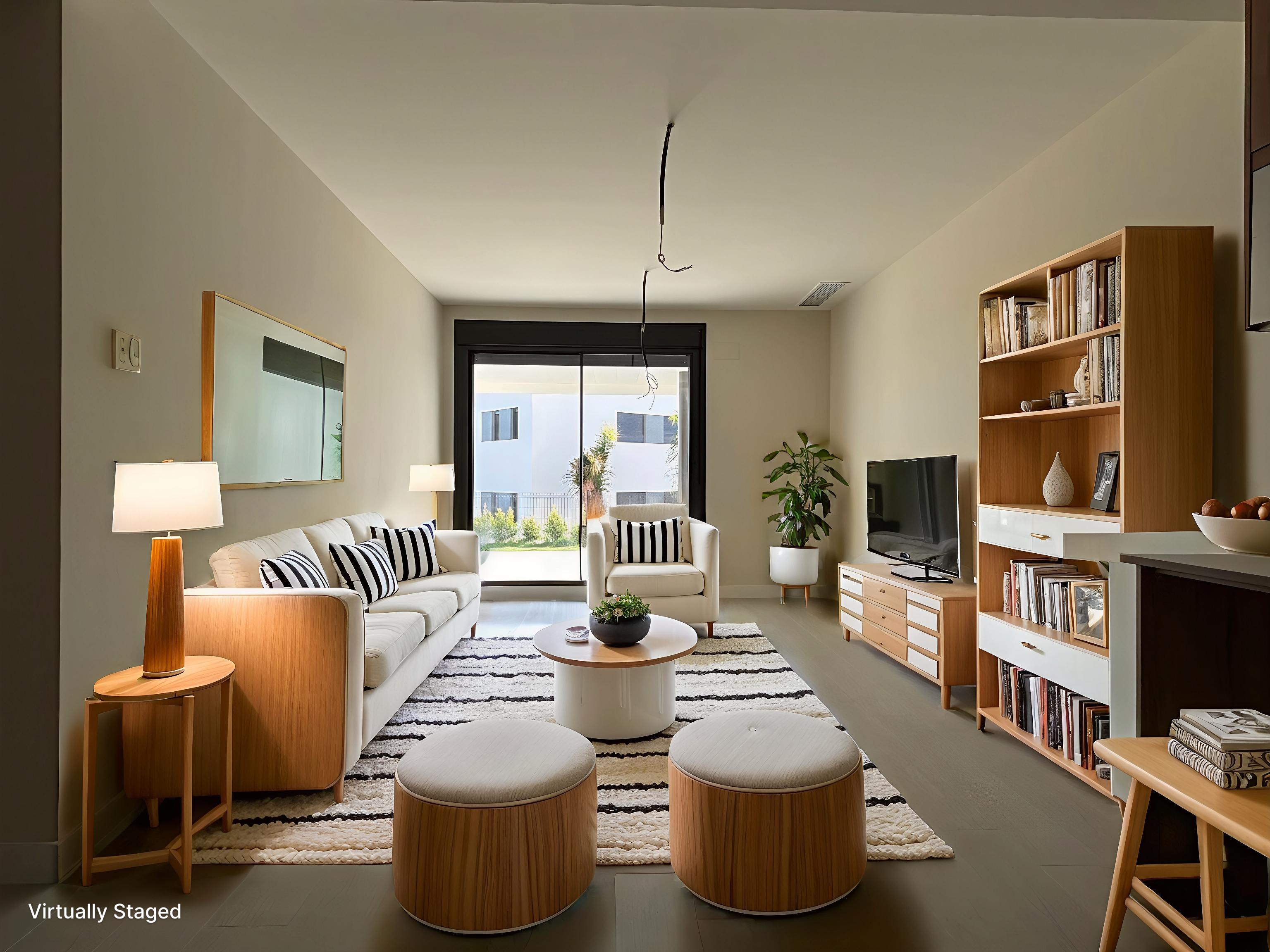 Apartamento planta baja in Casares