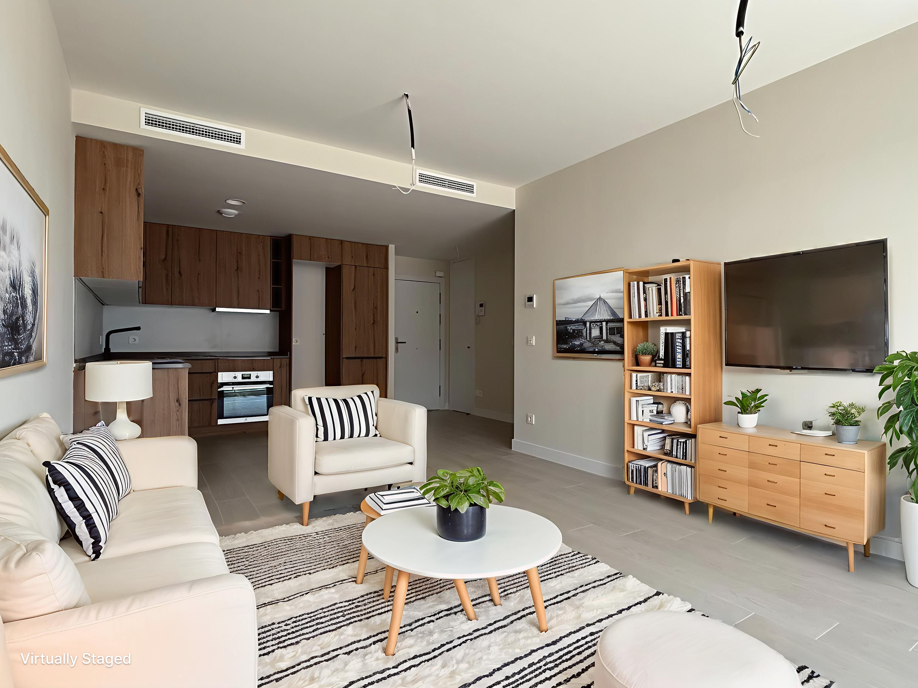 Apartamento planta baja in Casares