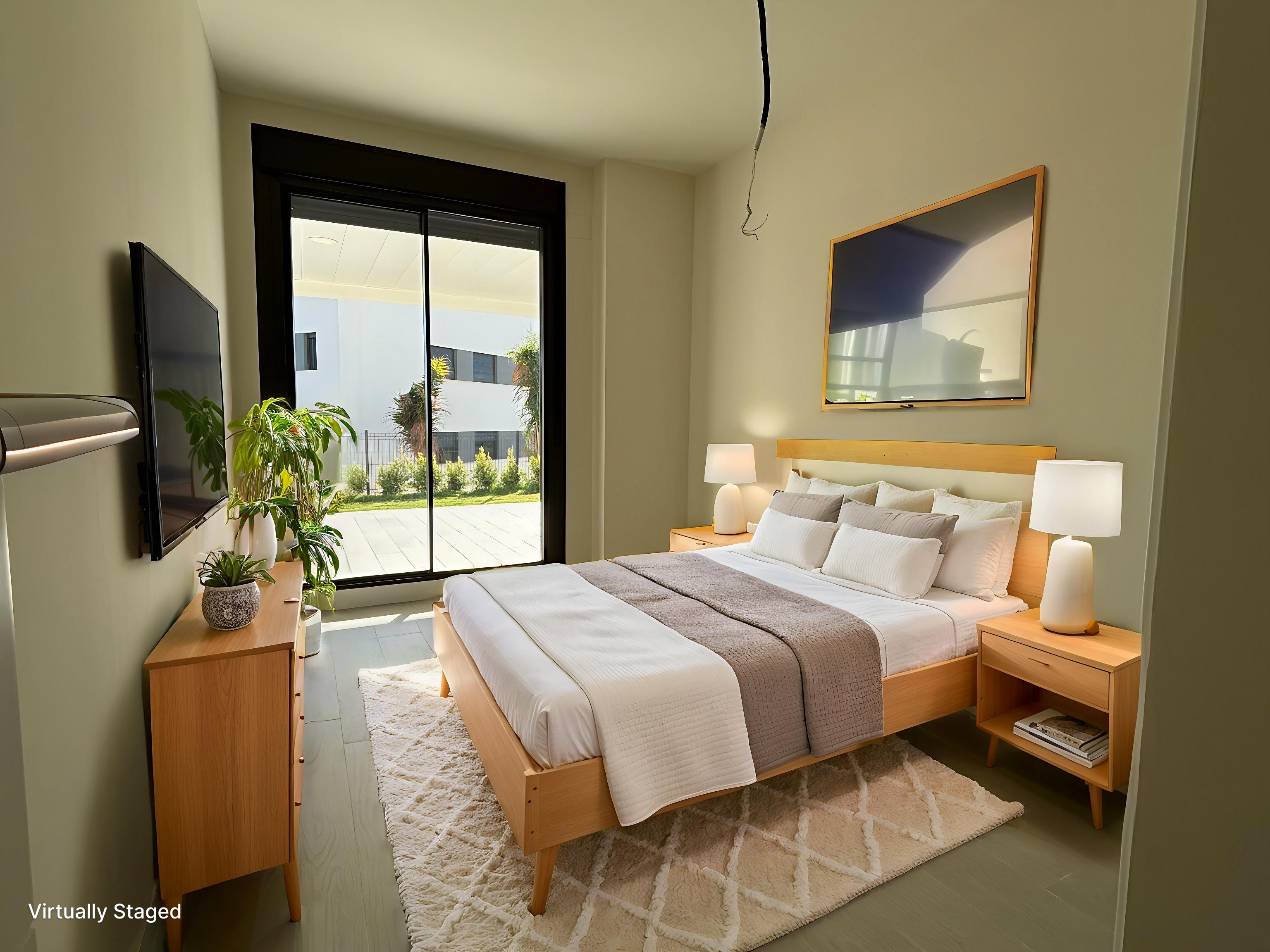 Apartamento planta baja in Casares