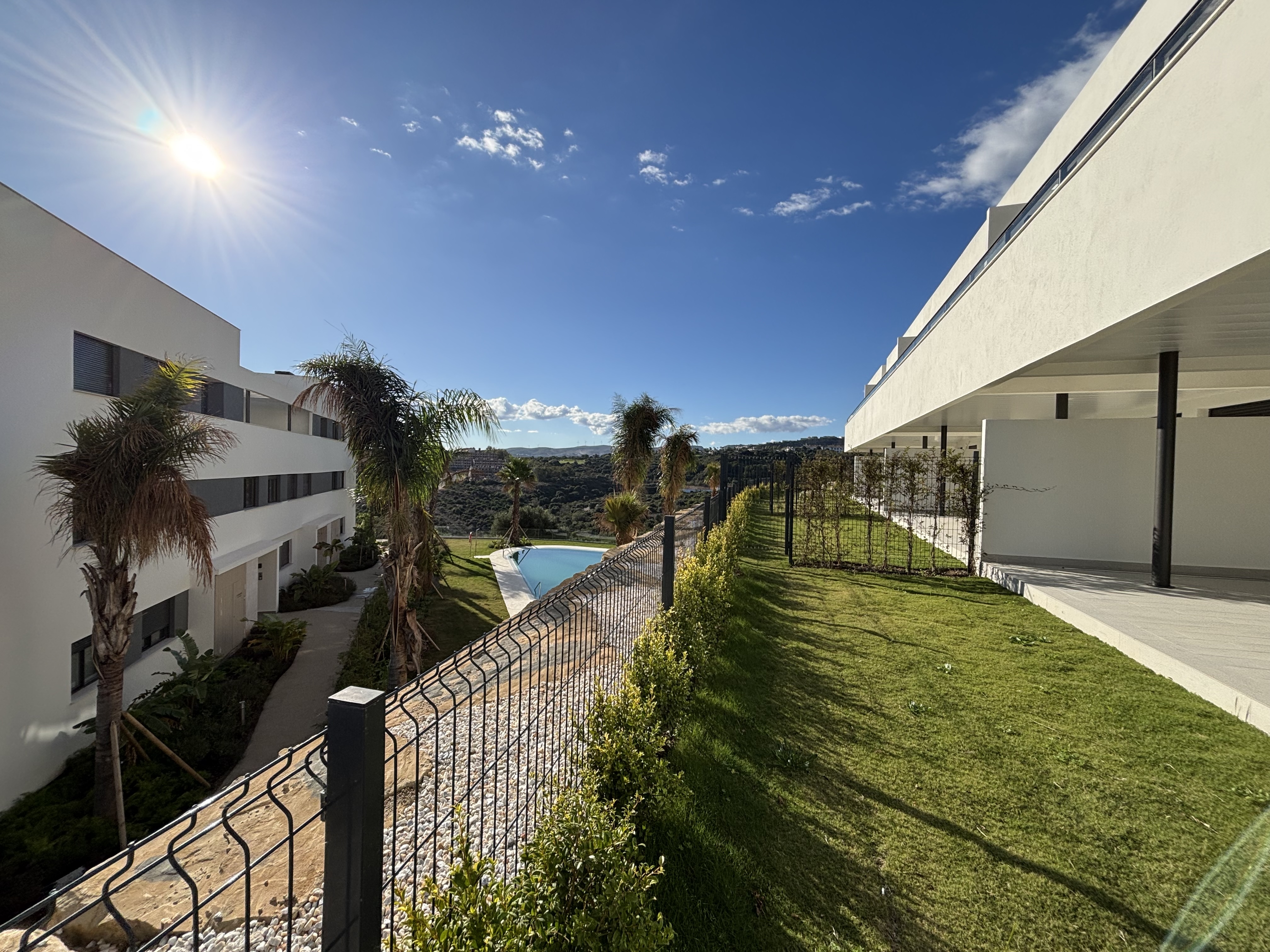 Apartamento planta baja in Casares