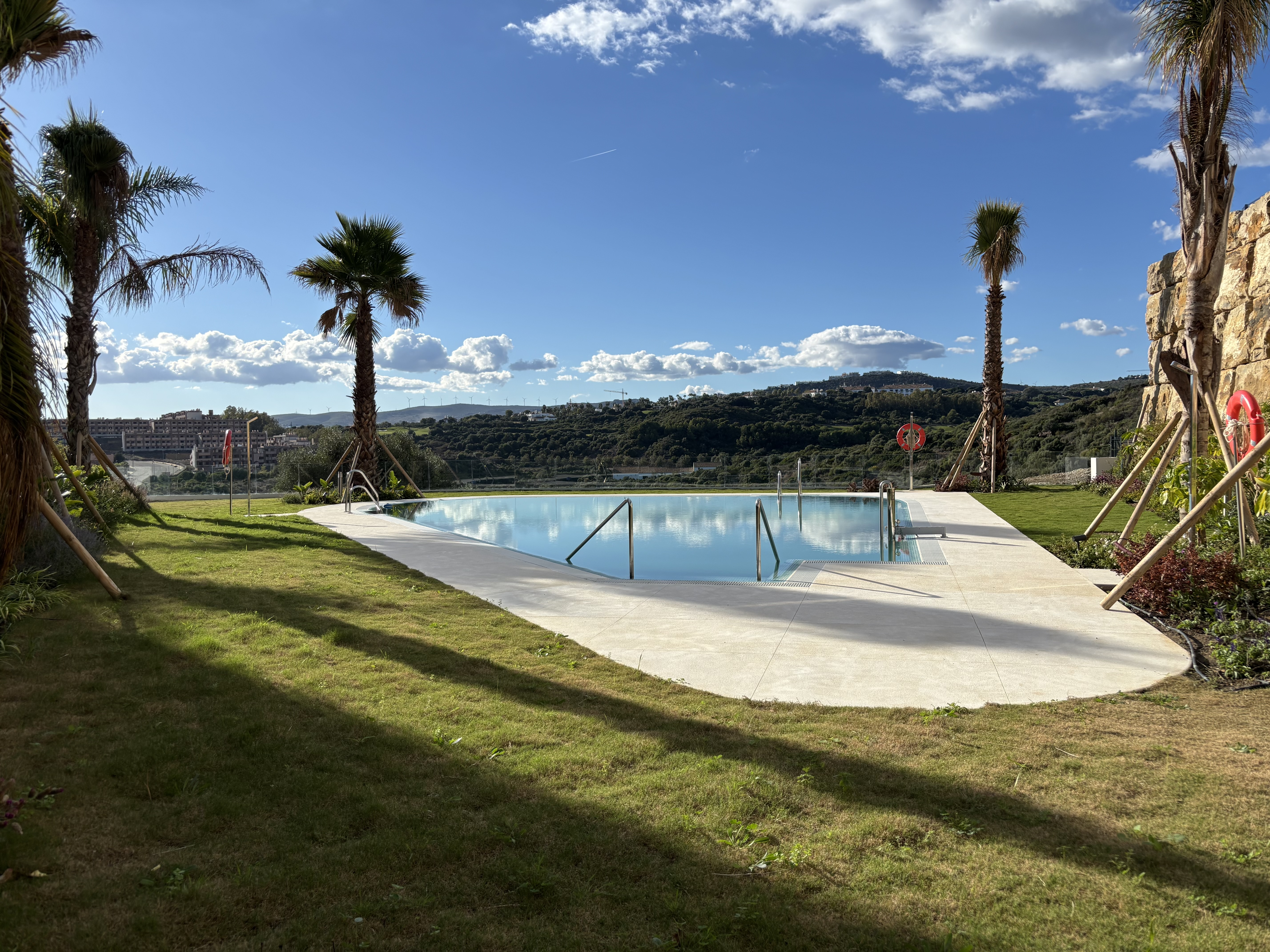 Apartamento planta baja in Casares