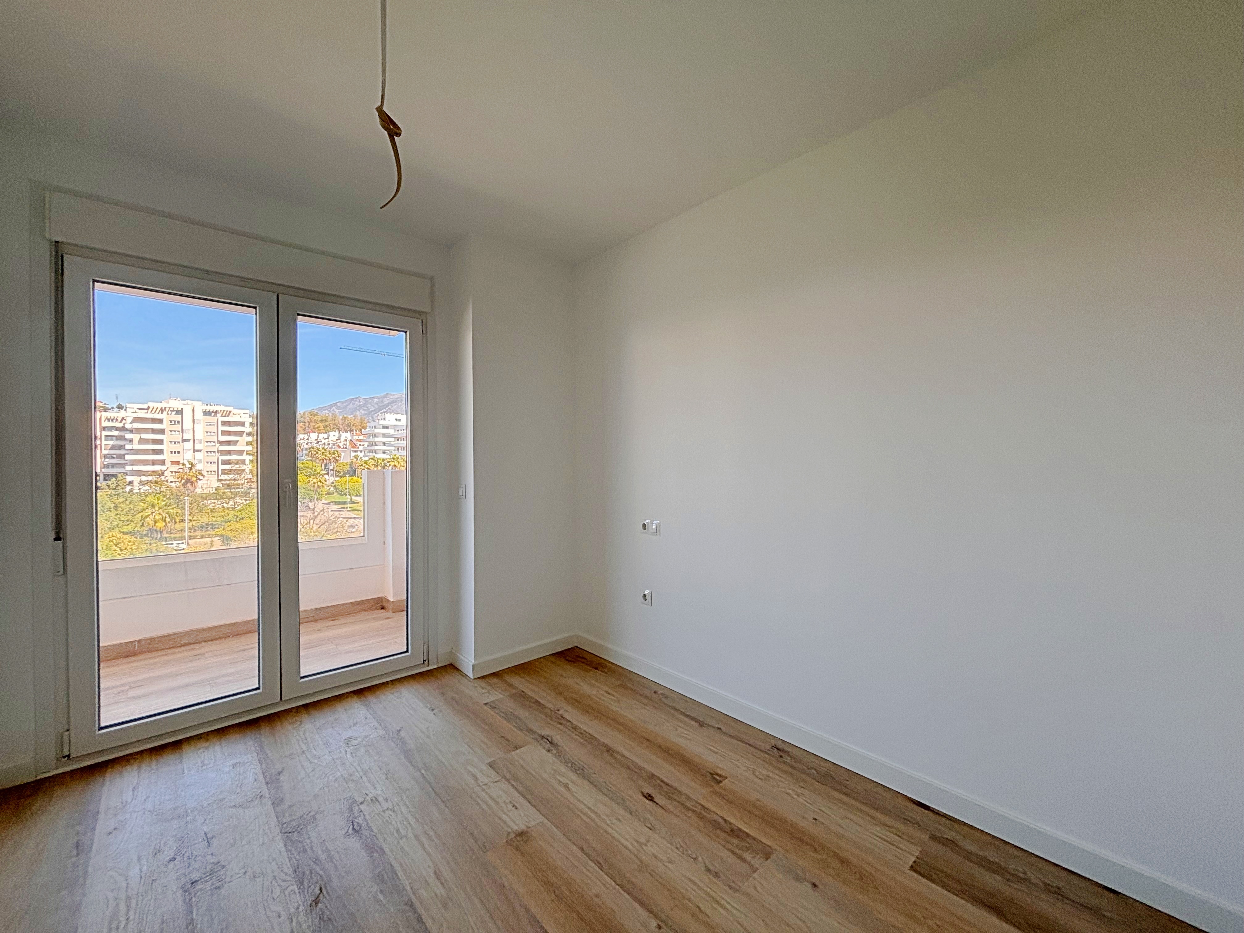 Apartamento Planta Media en Nueva Andalucía
