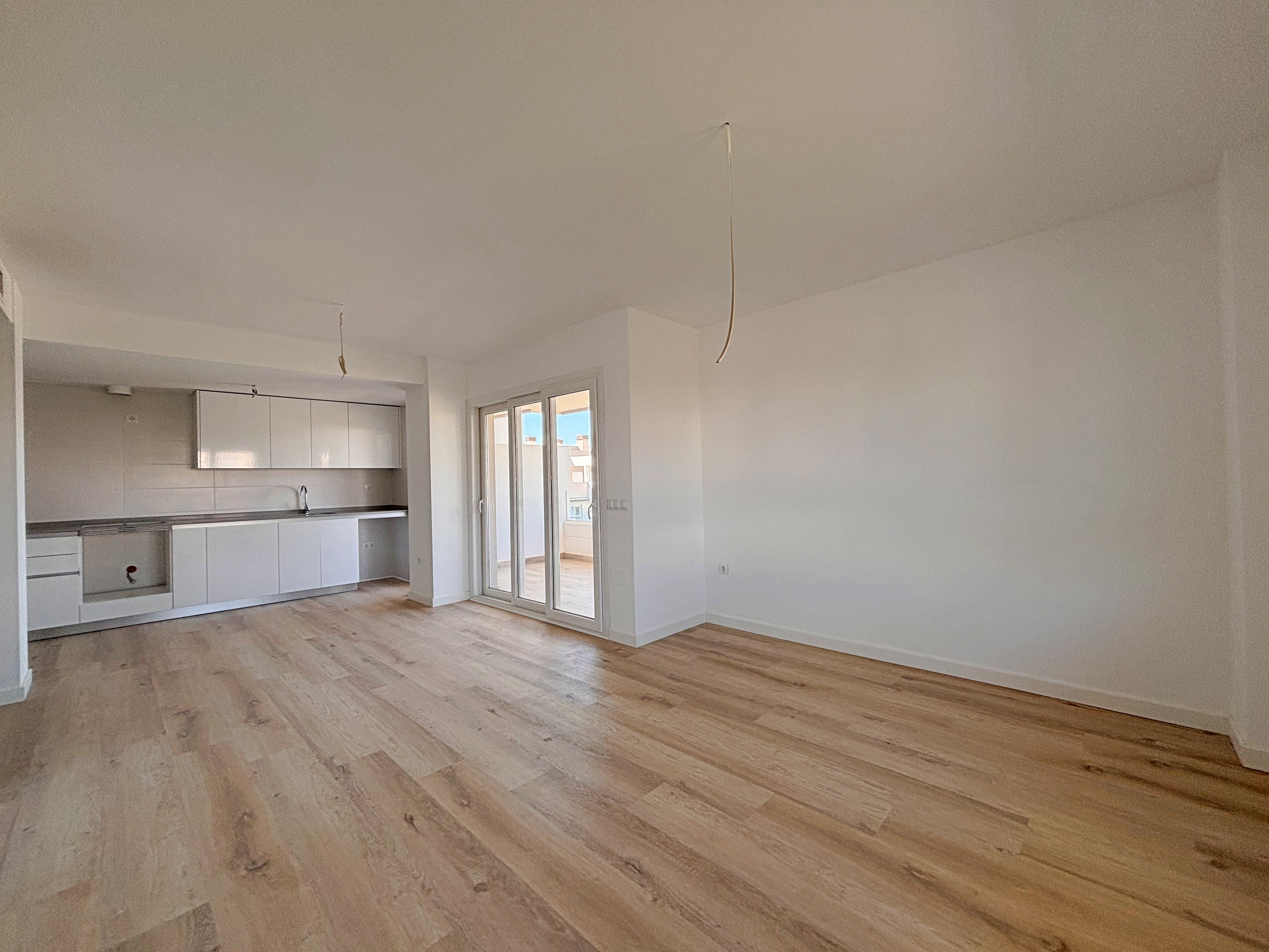 Apartamento Planta Media en Nueva Andalucía