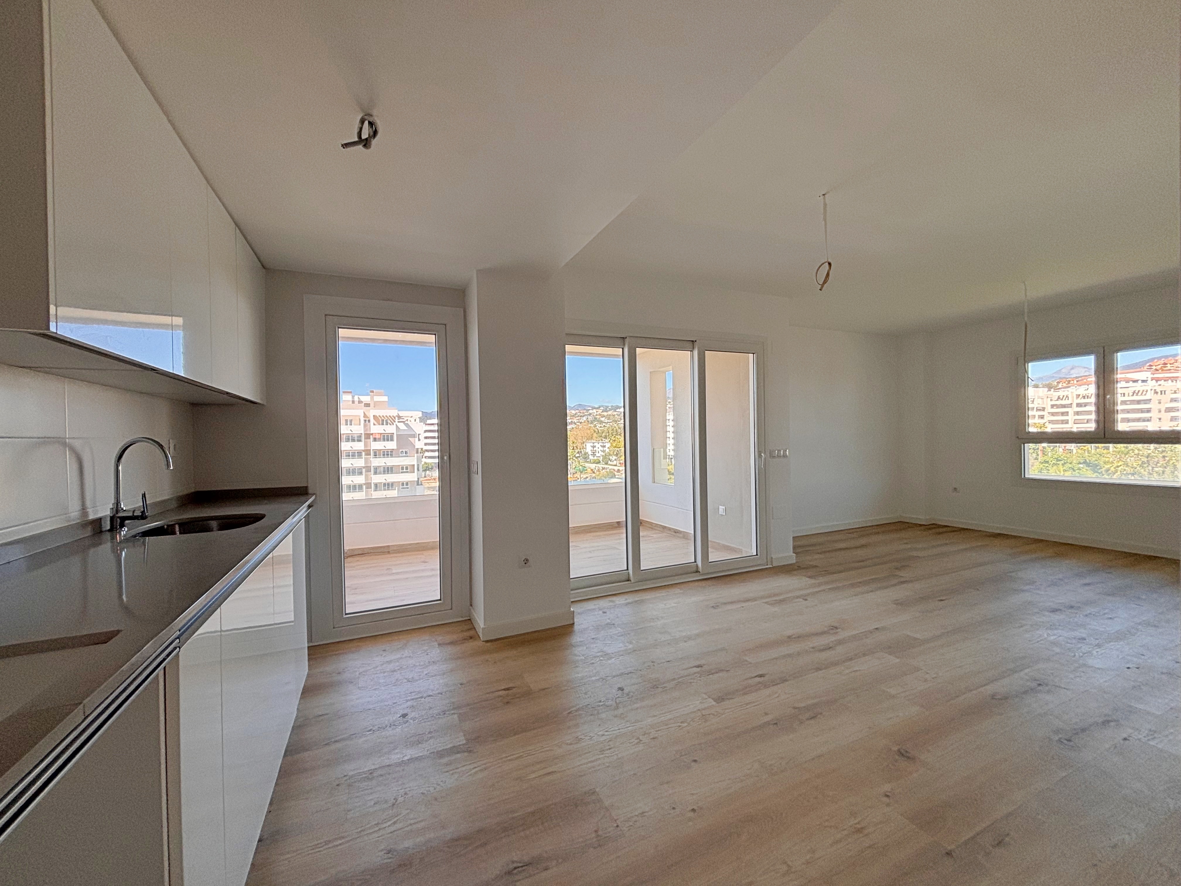 Apartamento Planta Media en Nueva Andalucía