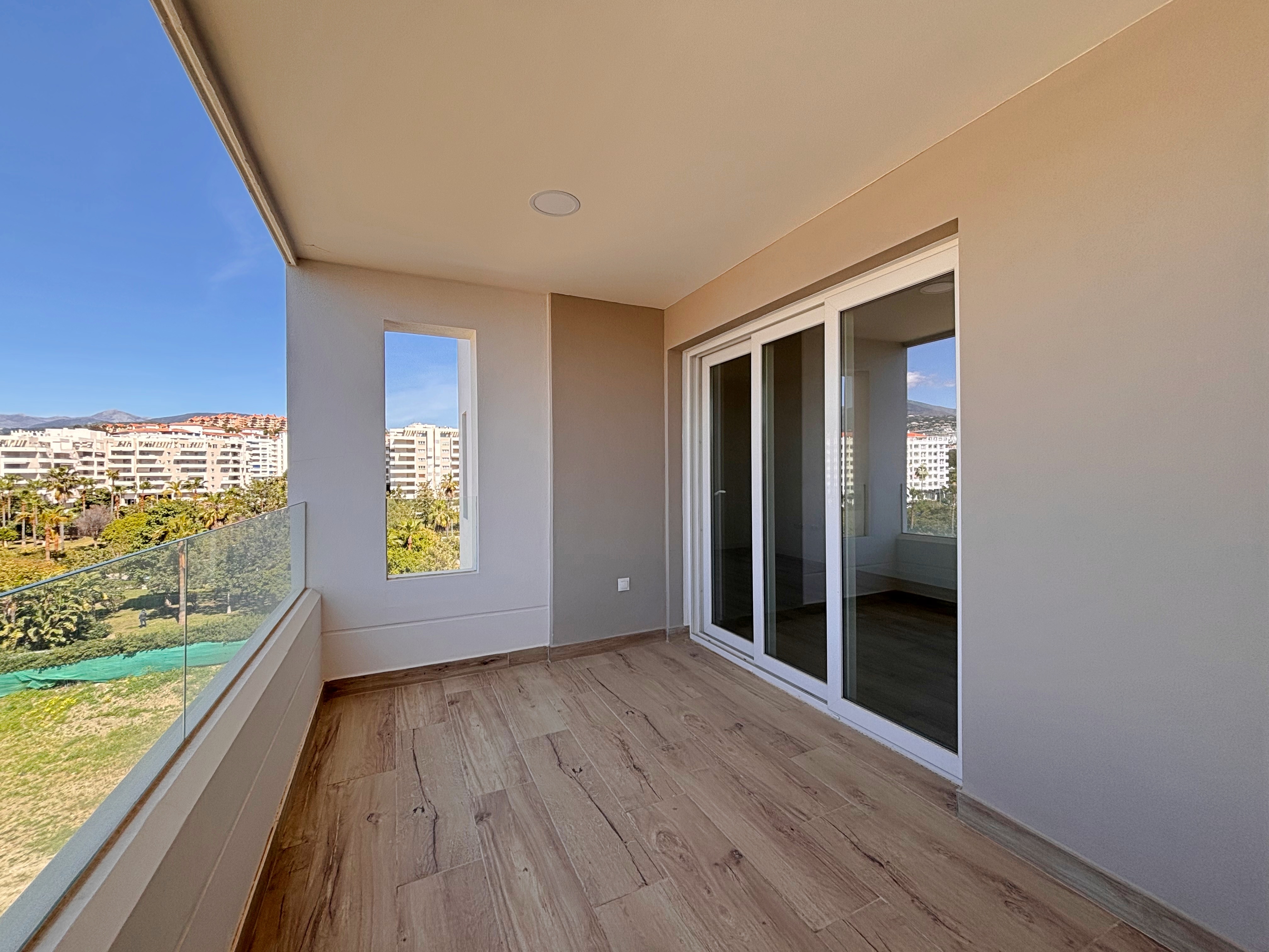 Apartamento Planta Media en Nueva Andalucía