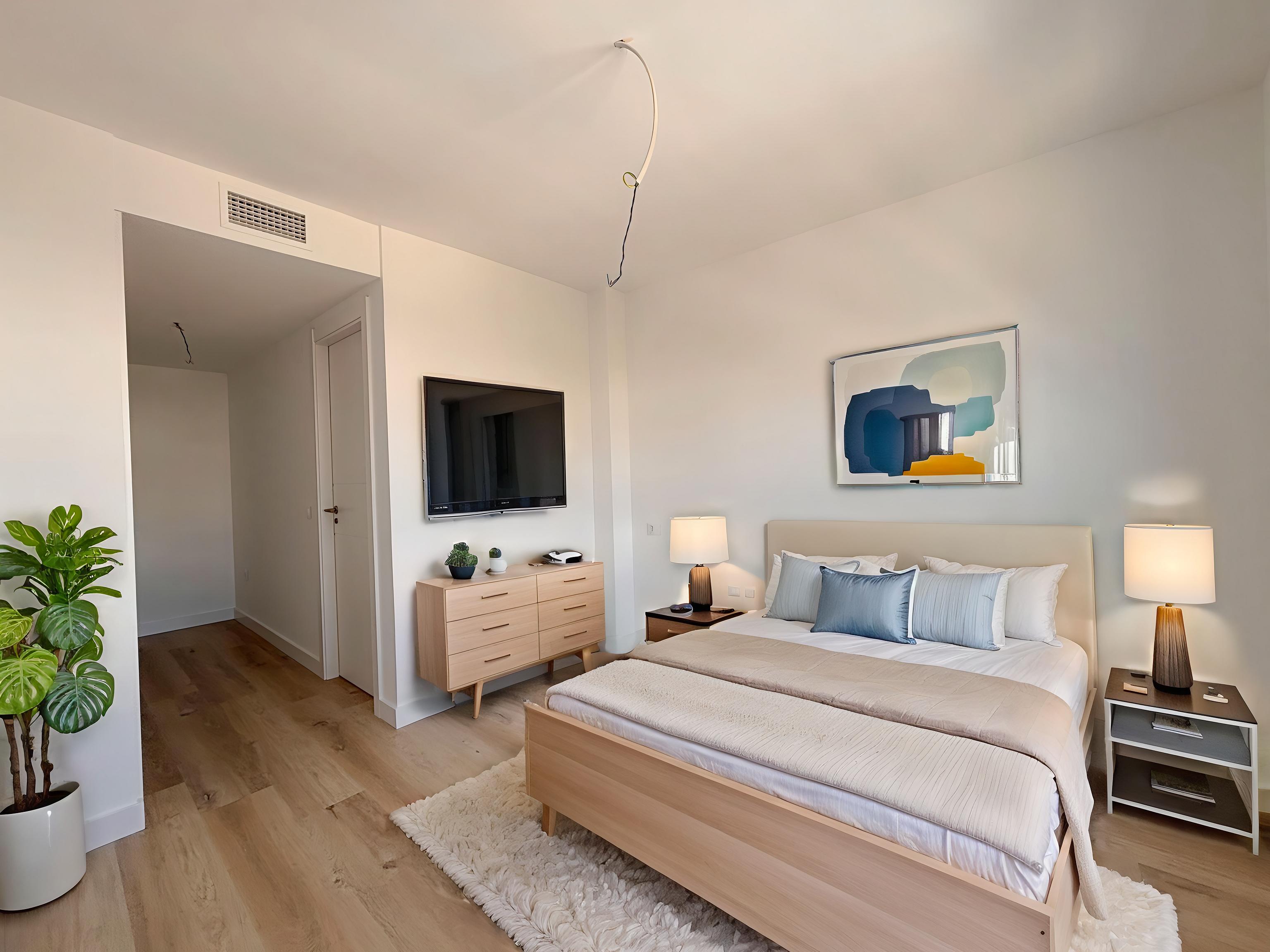 Apartamento Planta Media en Nueva Andalucía