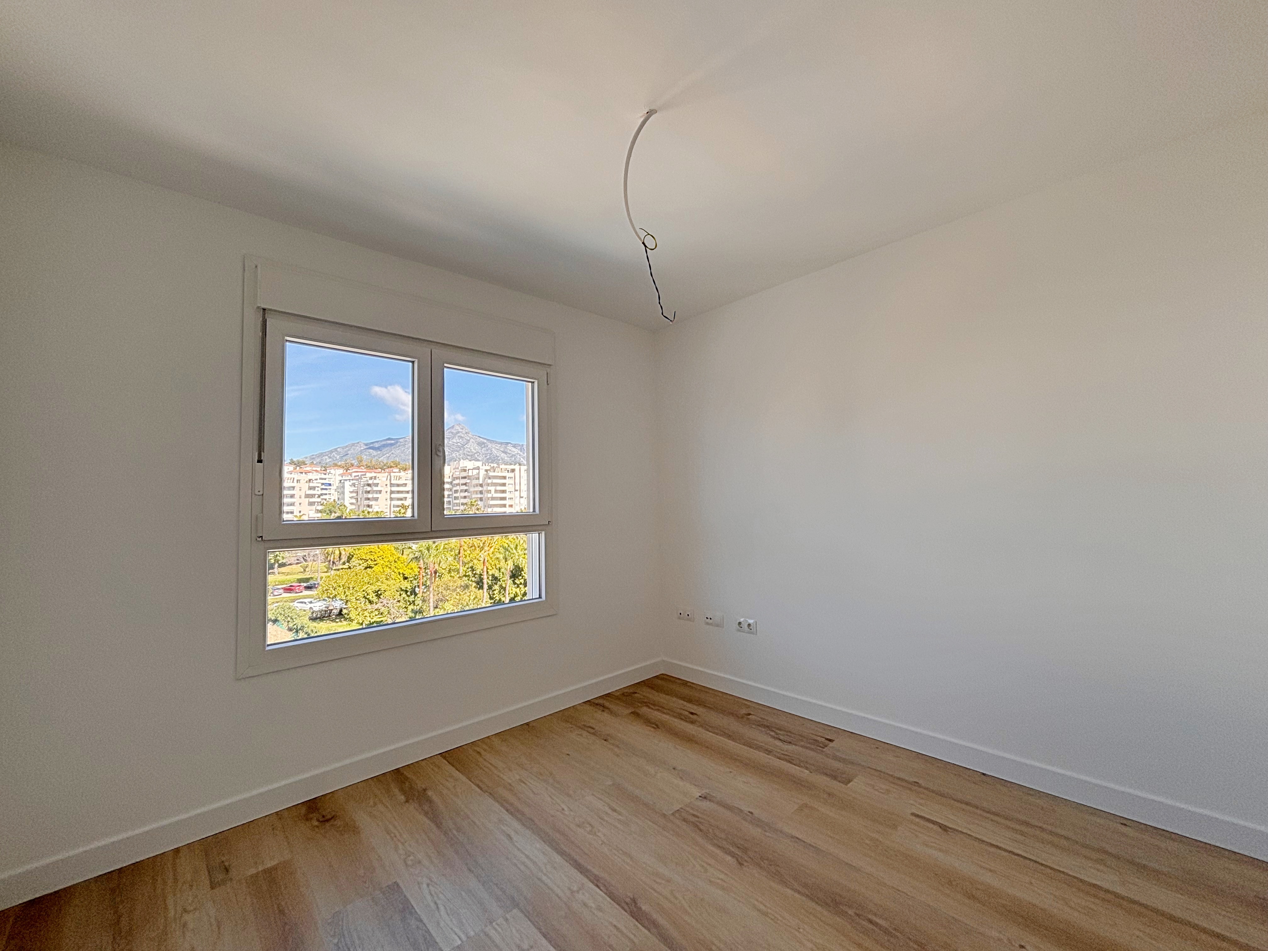 Apartamento Planta Media en Nueva Andalucía