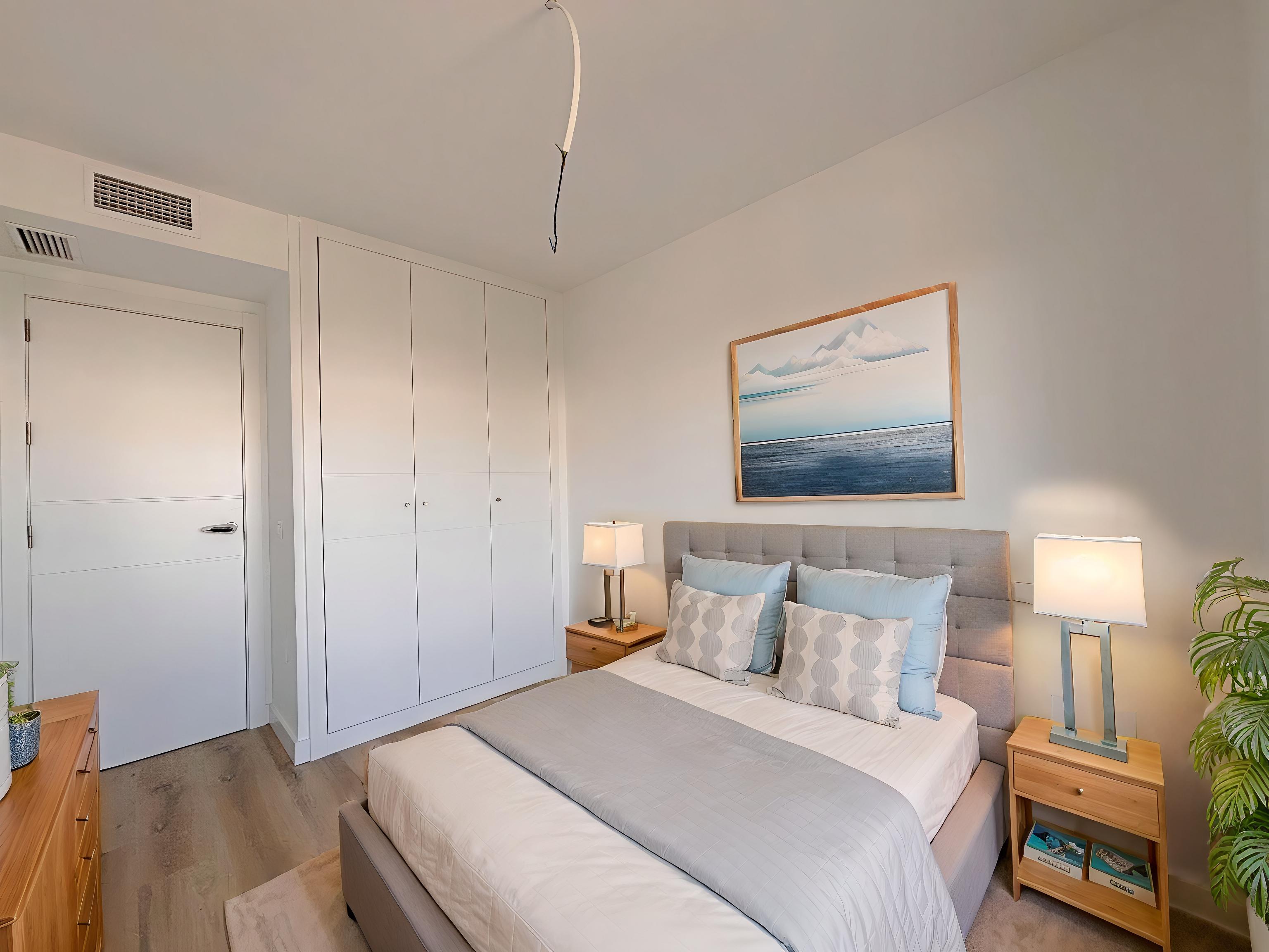 Apartamento Planta Media en Nueva Andalucía