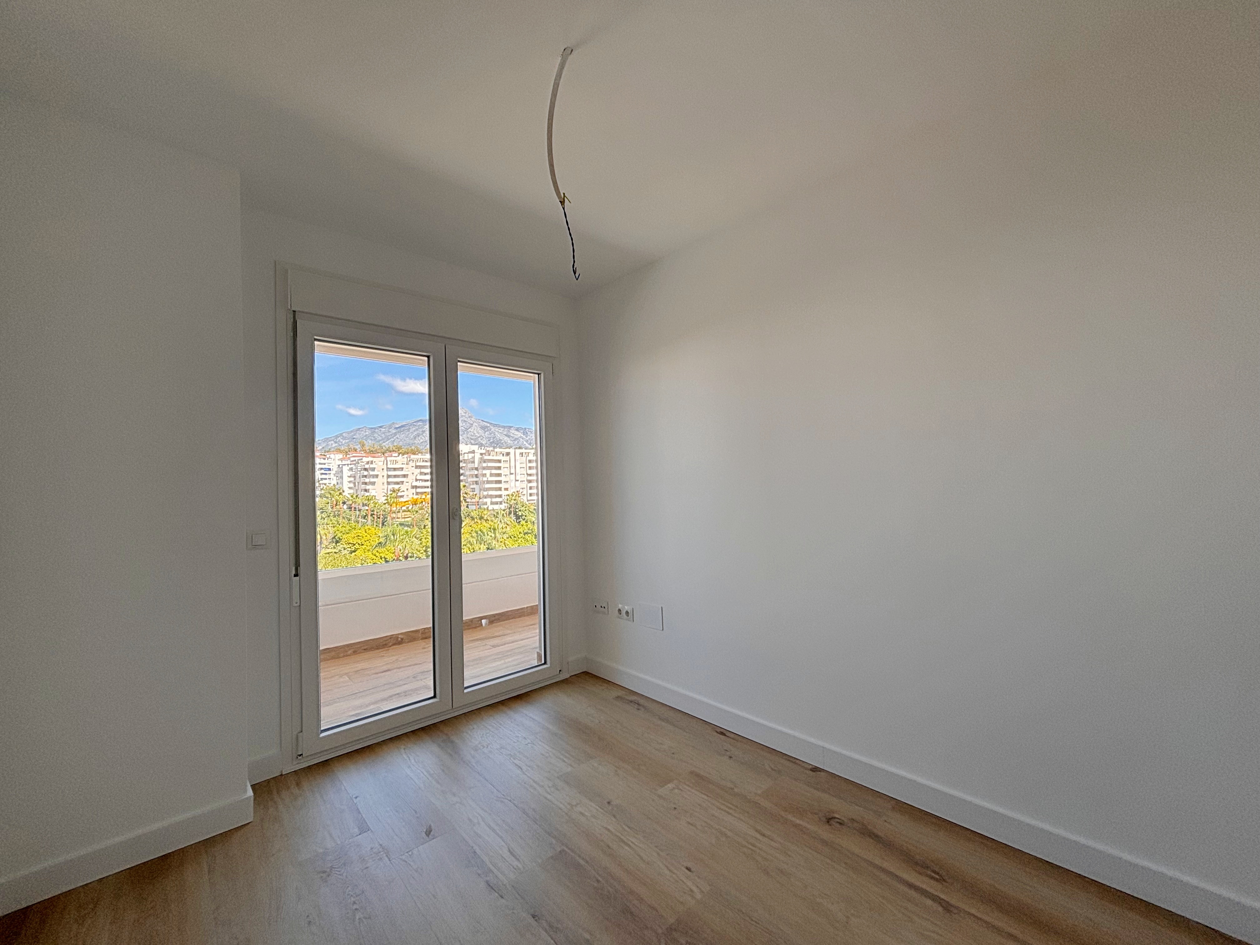 Apartamento Planta Media en Nueva Andalucía