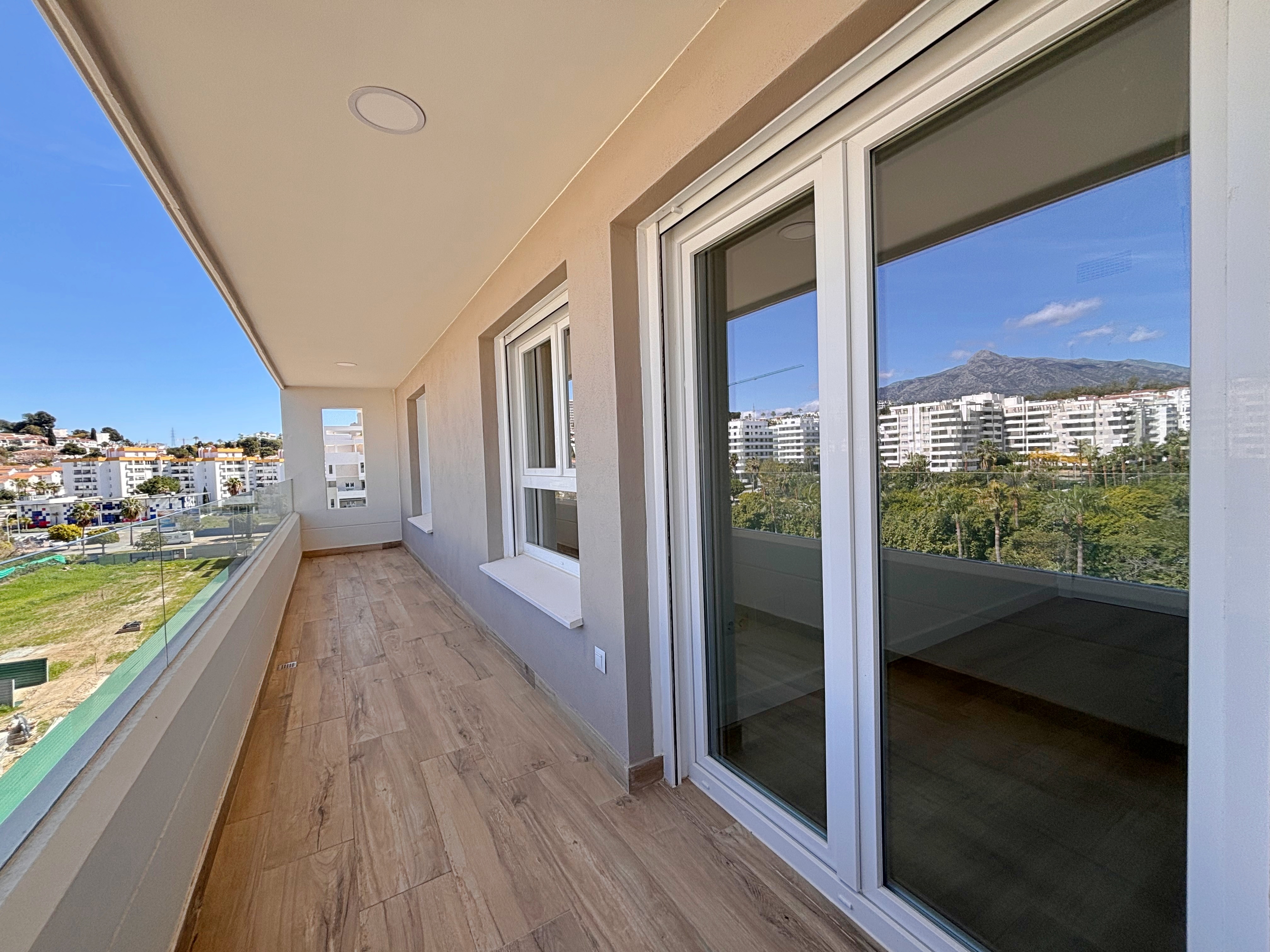 Apartamento Planta Media en Nueva Andalucía