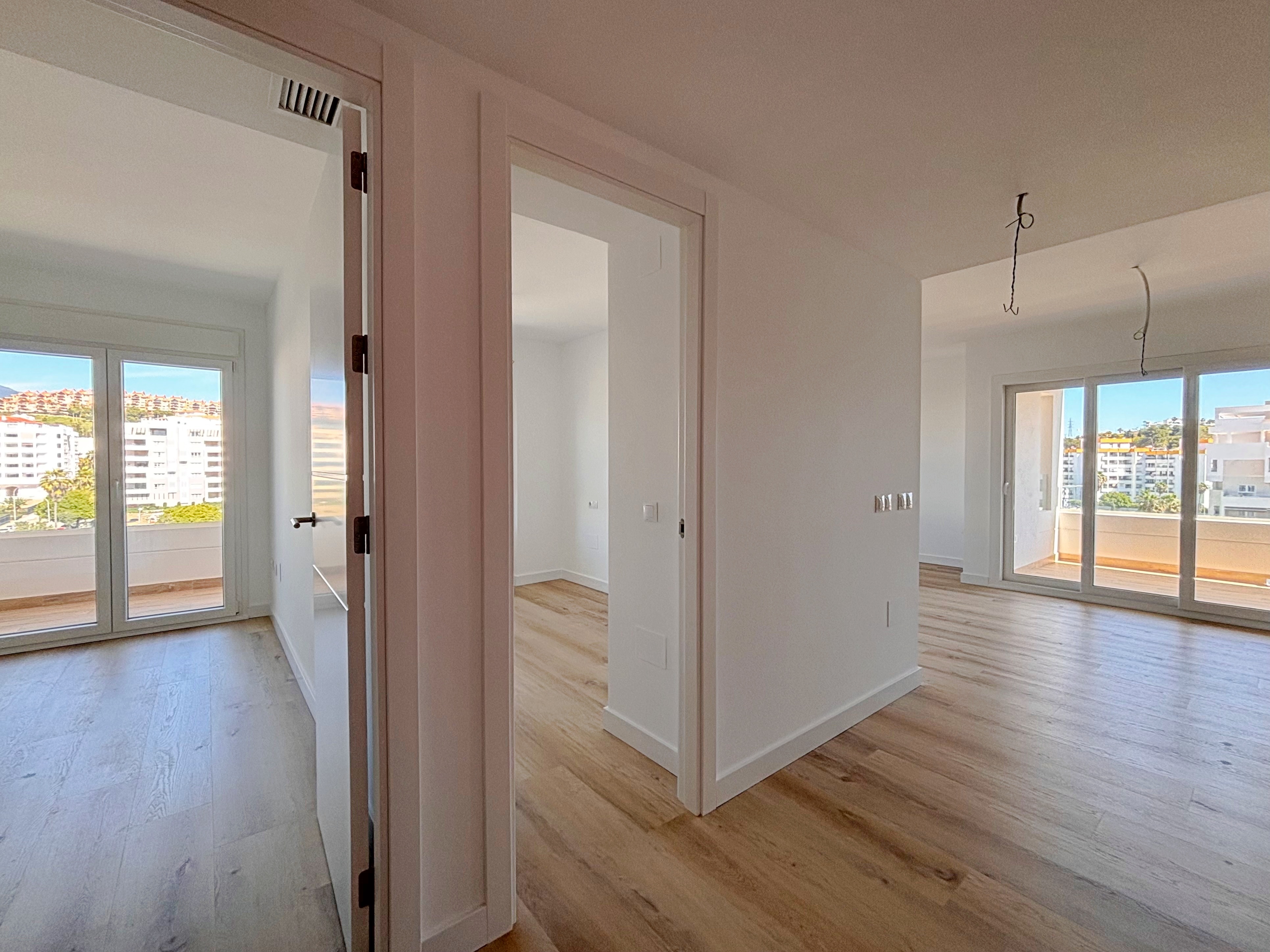 Apartamento Planta Media en Nueva Andalucía