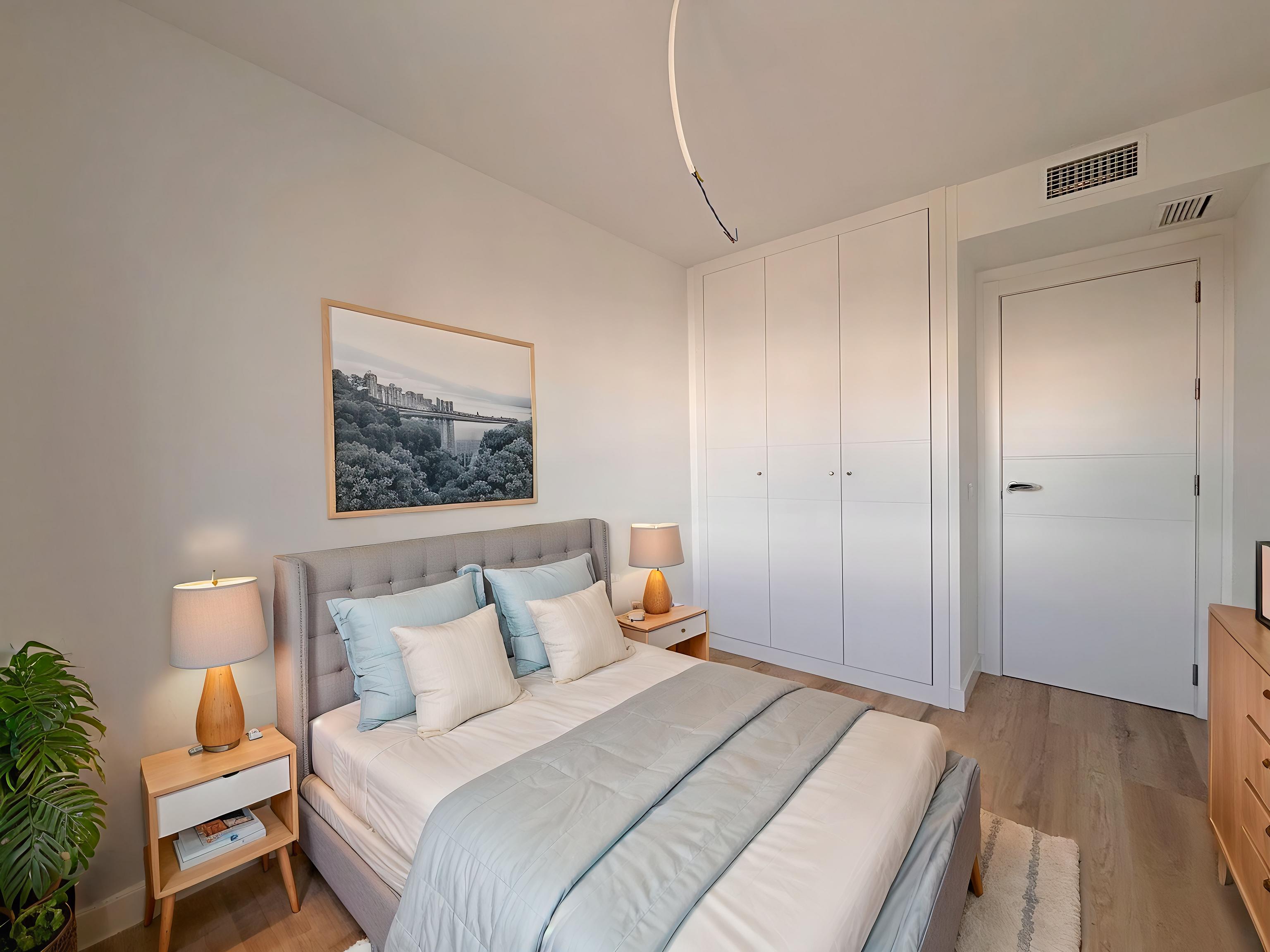 Apartamento Planta Media en Nueva Andalucía