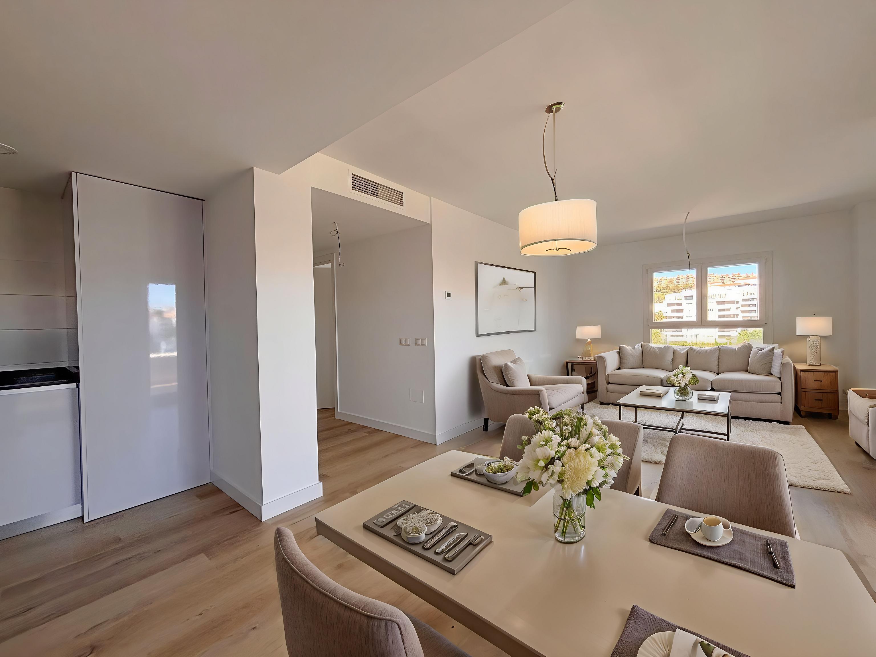 Apartamento Planta Media en Nueva Andalucía