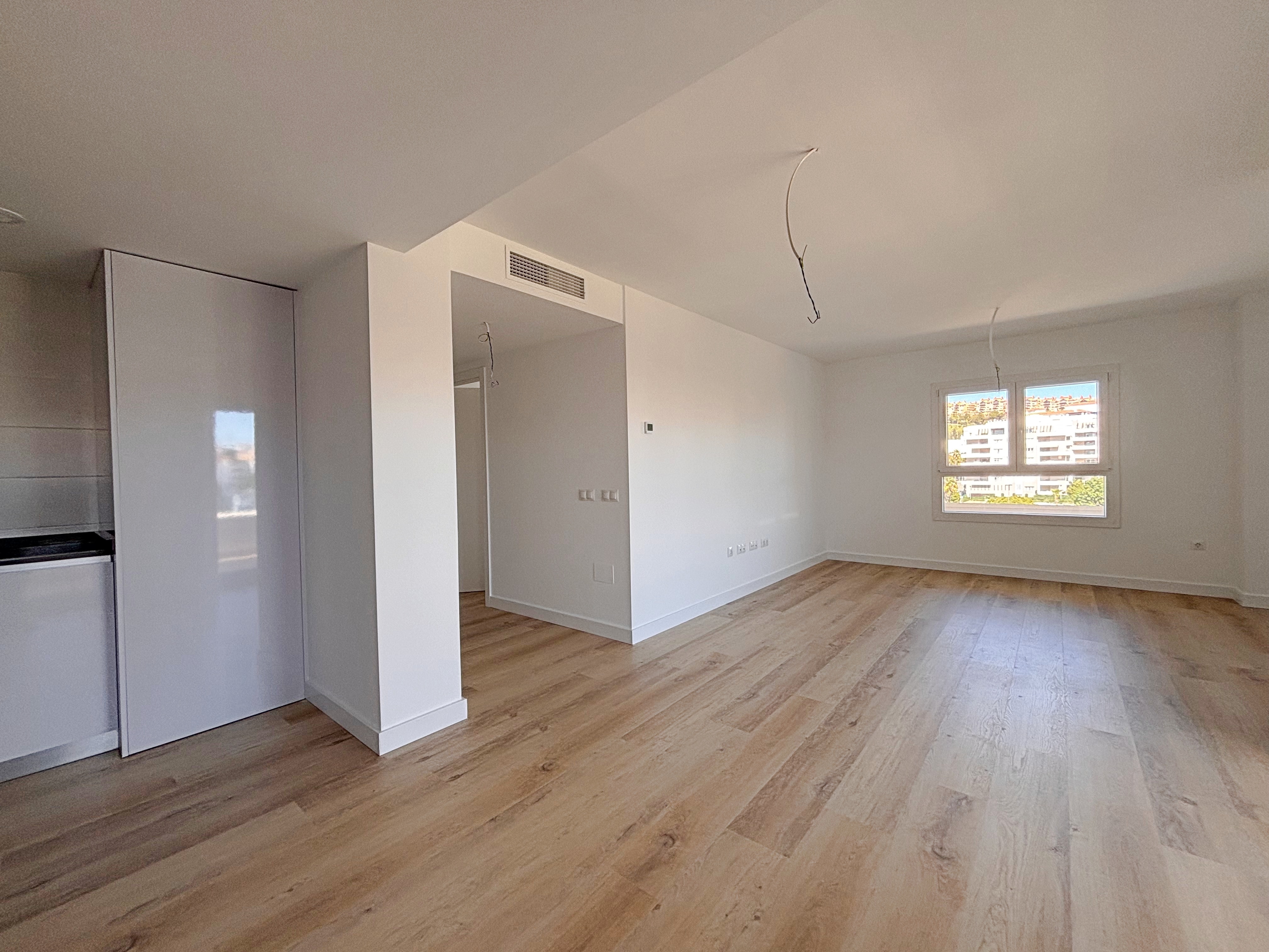 Apartamento Planta Media en Nueva Andalucía