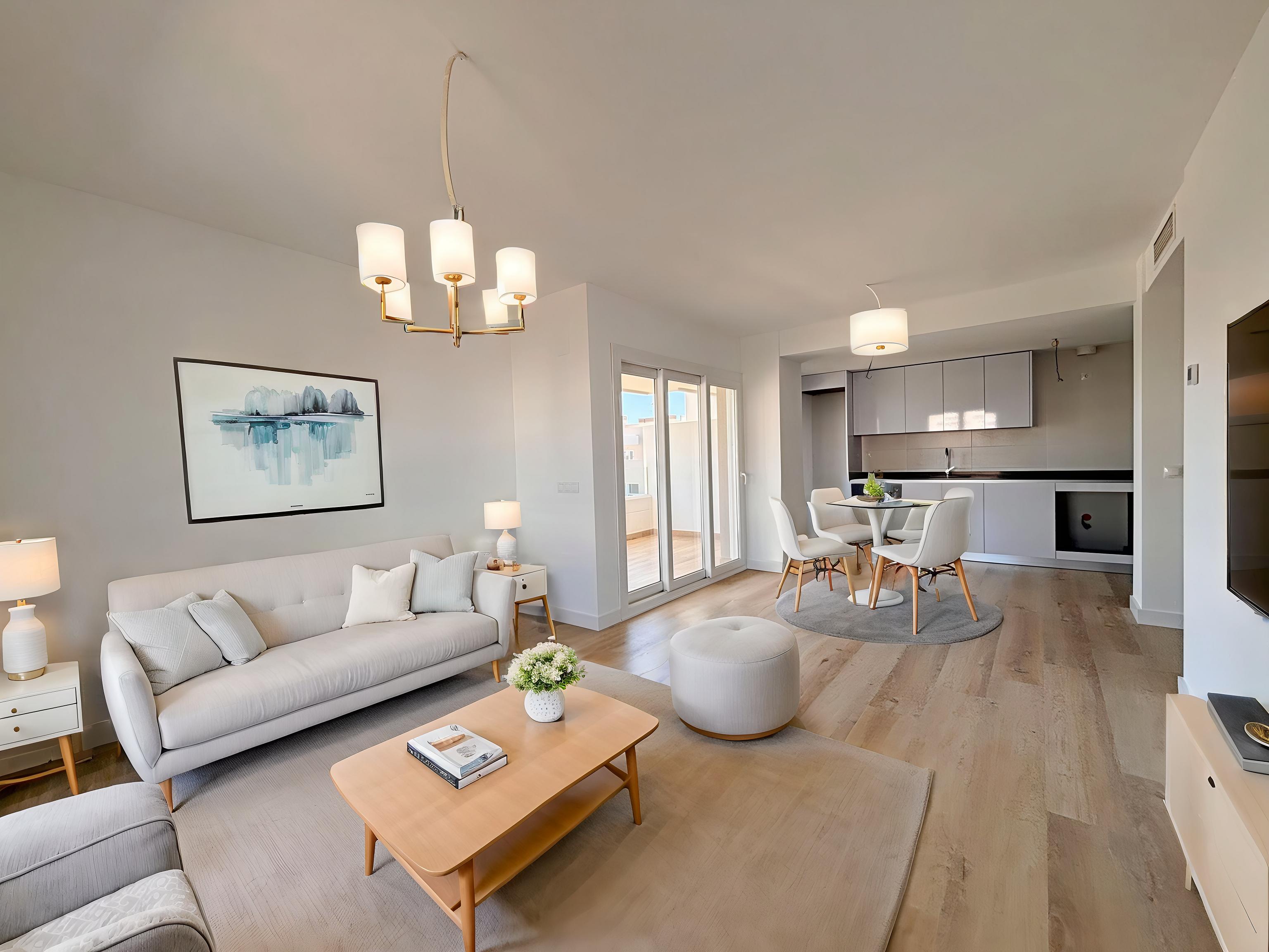Apartamento Planta Media en Nueva Andalucía