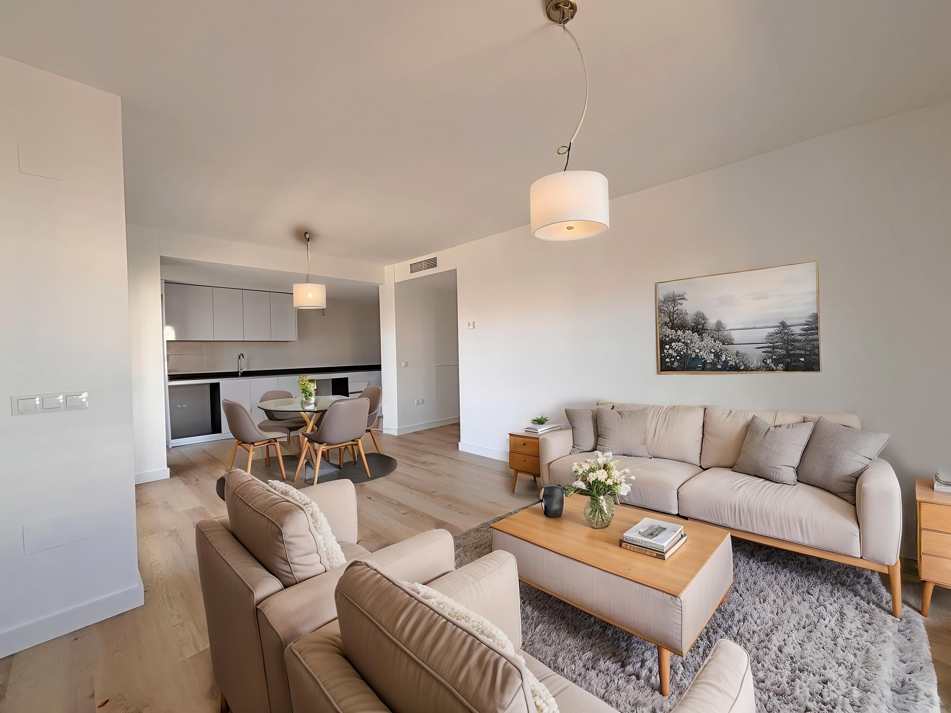 Apartamento Planta Media en Nueva Andalucía