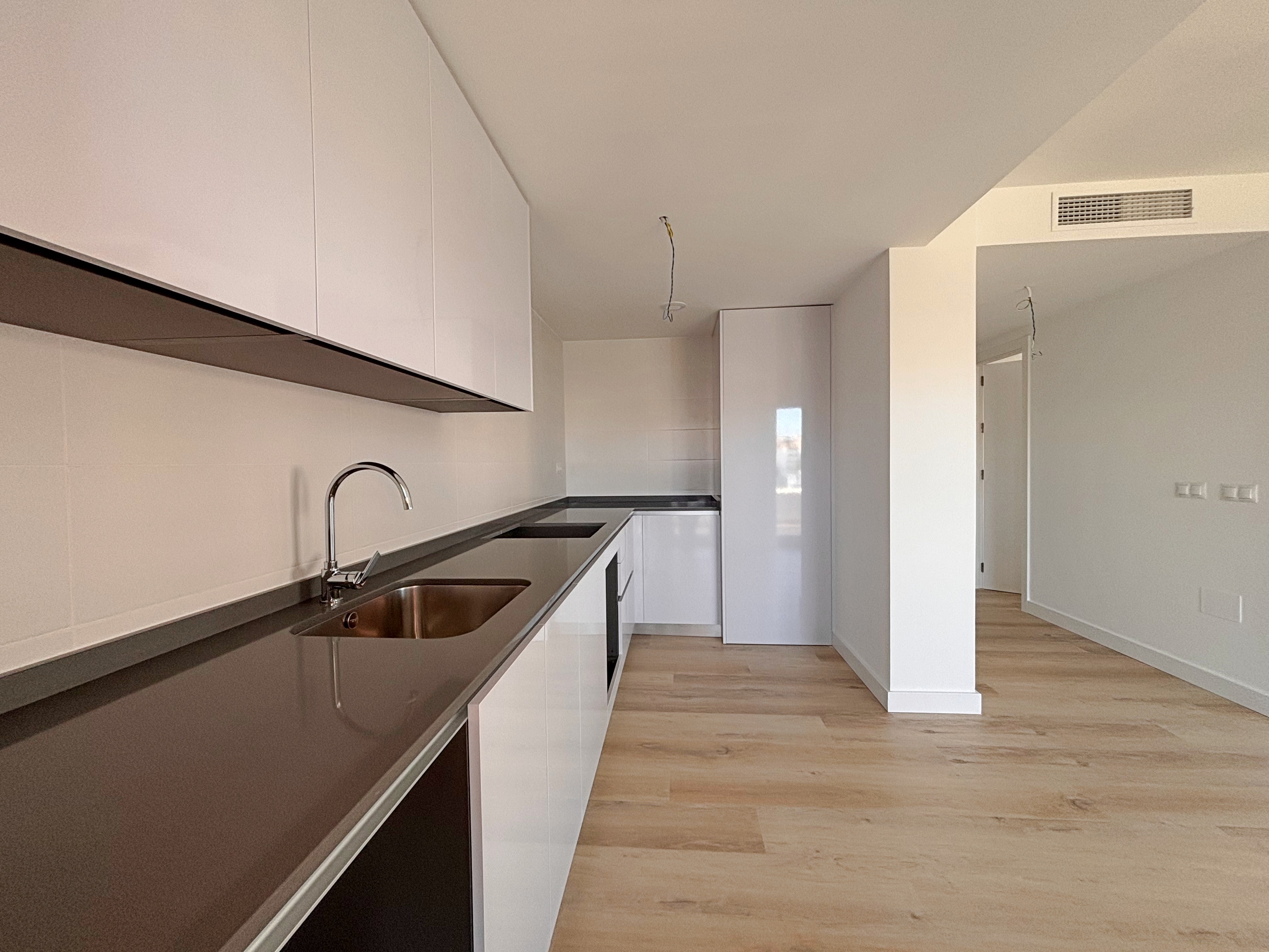 Apartamento Planta Media en Nueva Andalucía