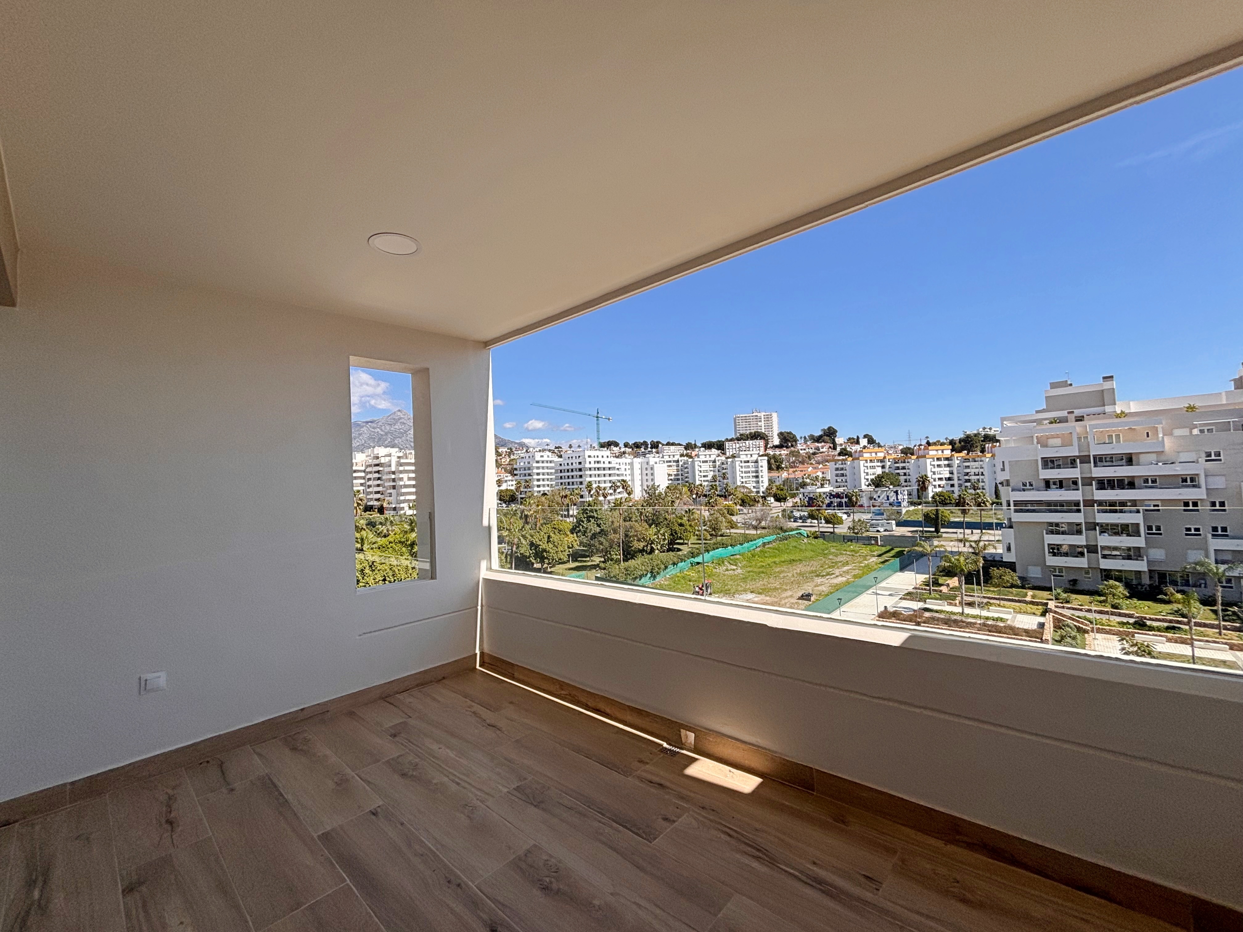 Apartamento Planta Media en Nueva Andalucía