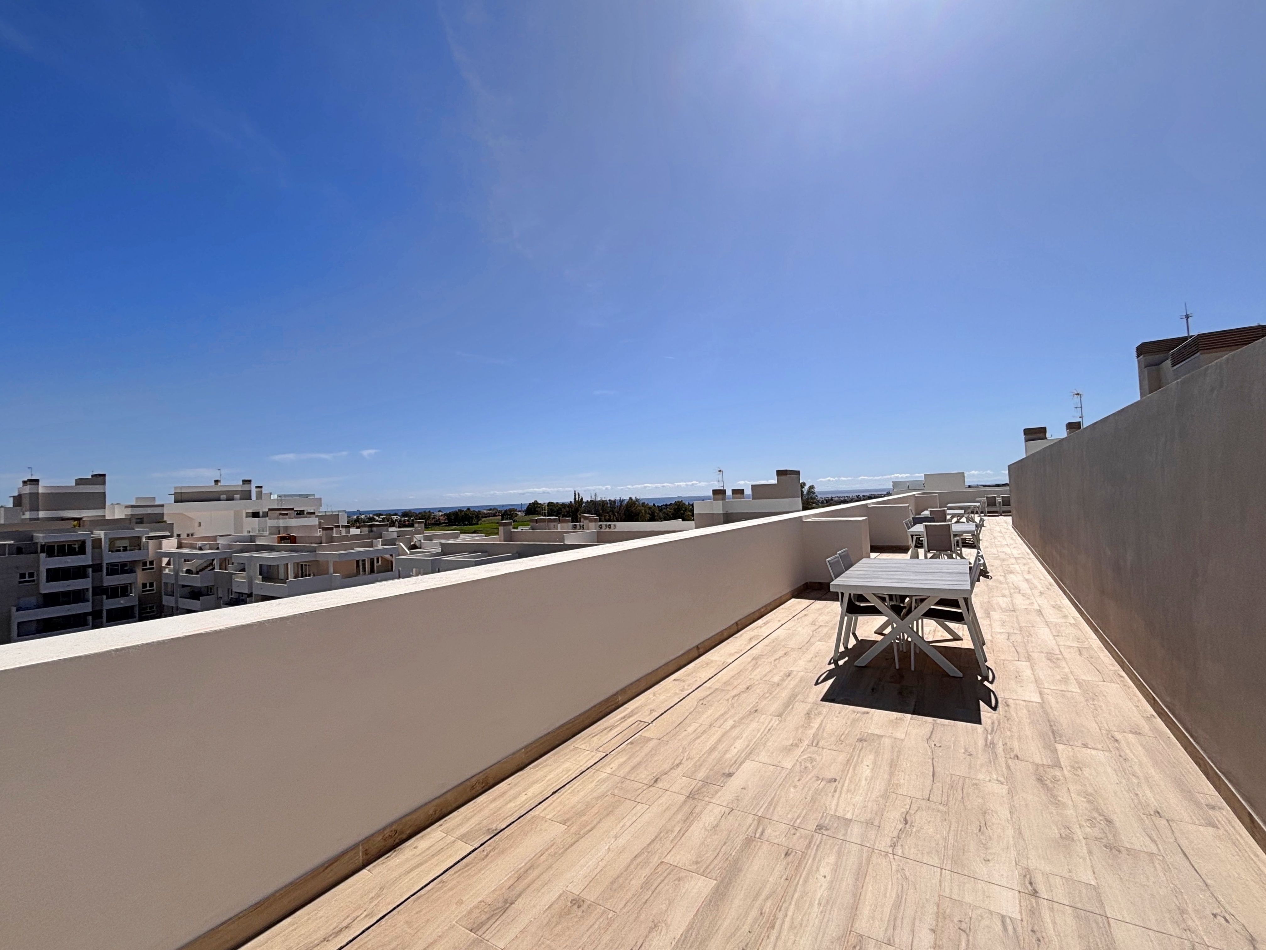 Apartamento Planta Media en Nueva Andalucía