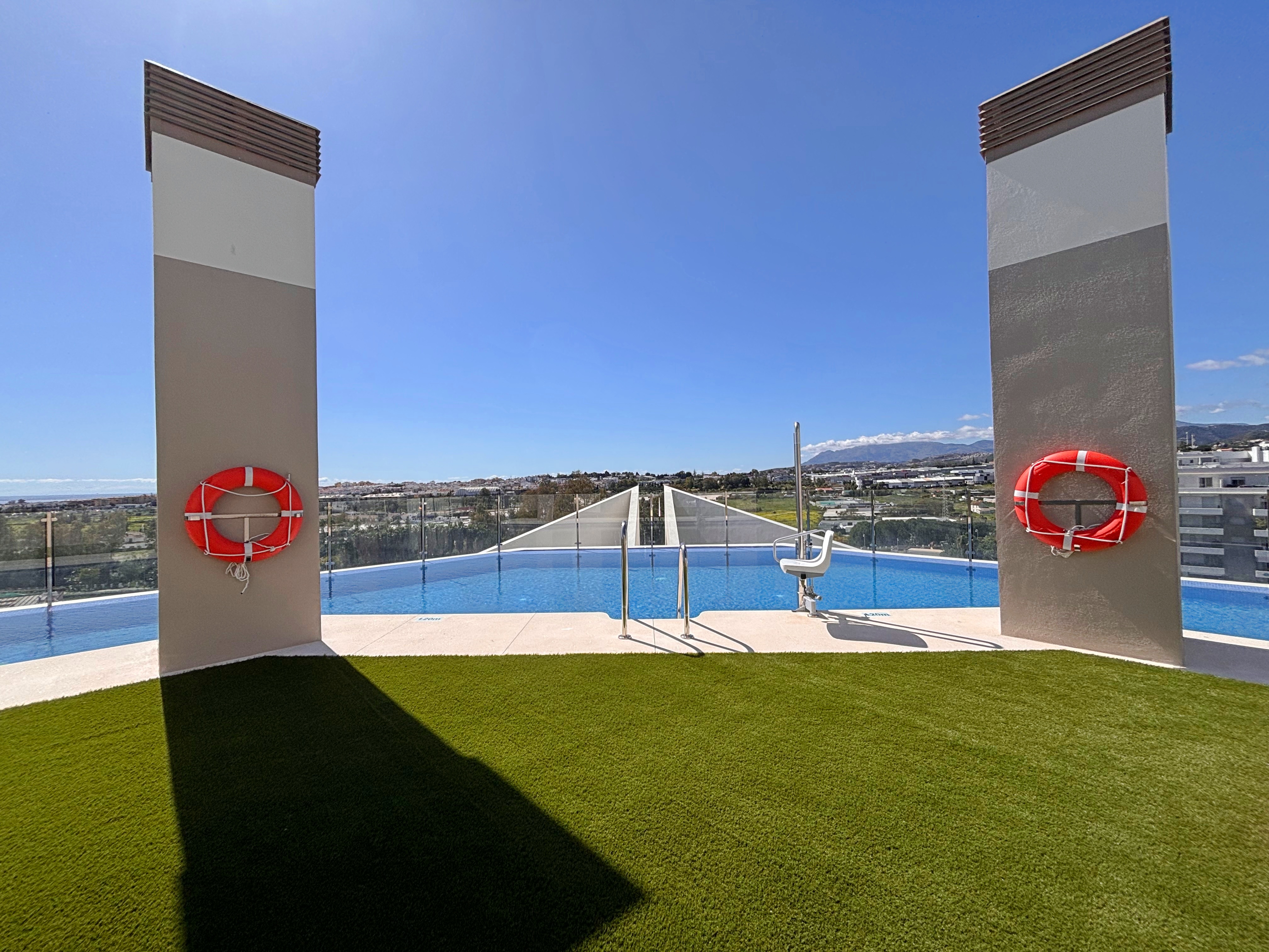 Apartamento Planta Media en Nueva Andalucía