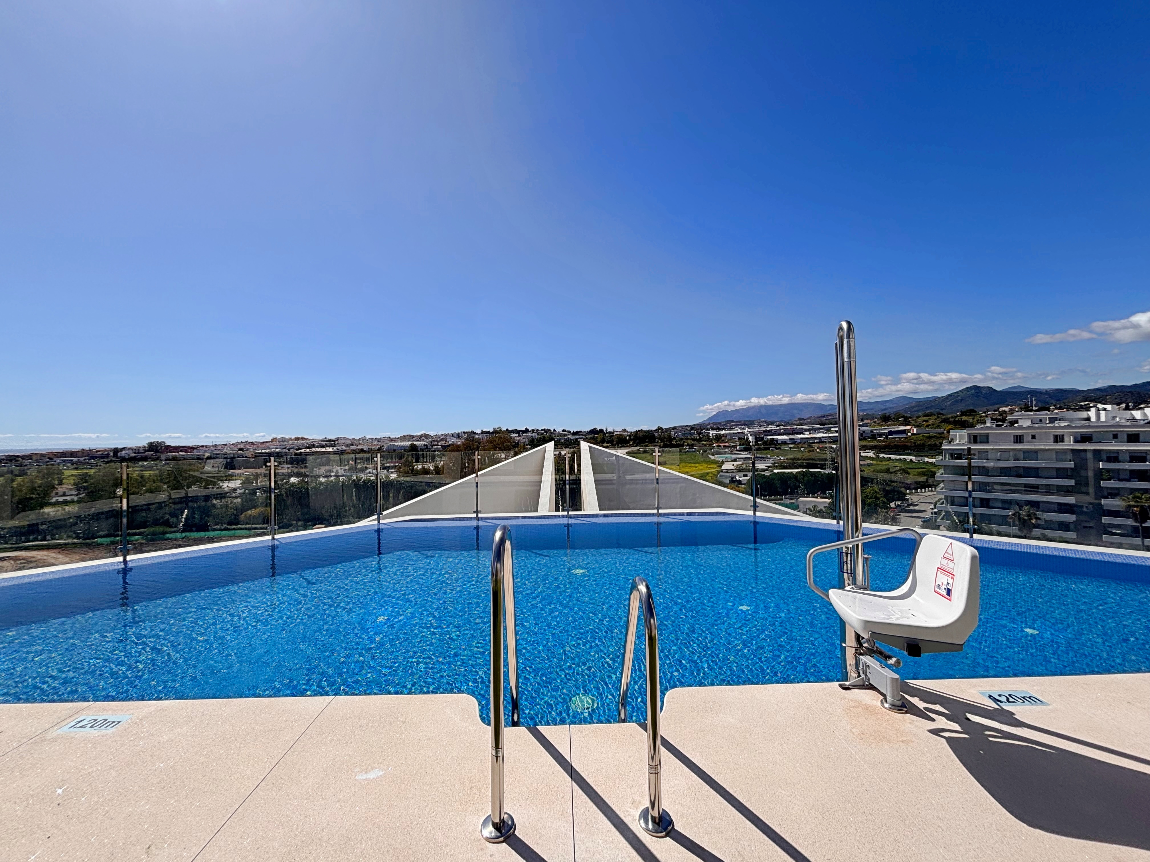 Apartamento Planta Media en Nueva Andalucía