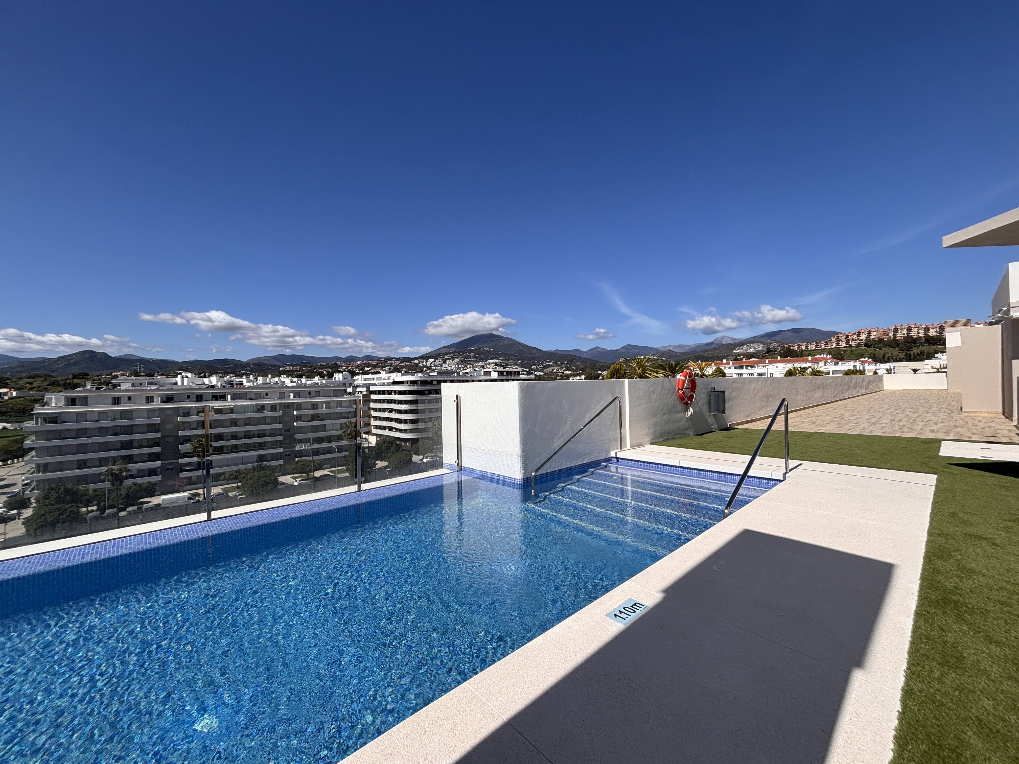 Apartamento Planta Media en Nueva Andalucía